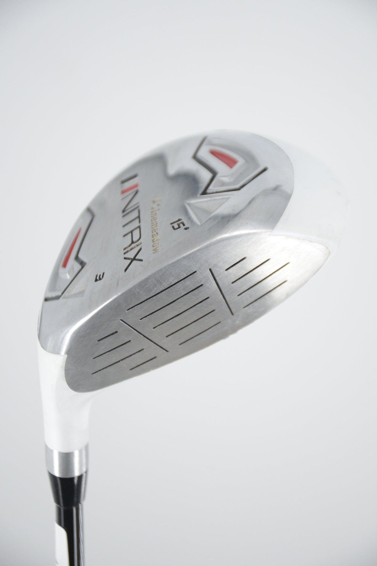 Pinemeadow Nitrix 3 Wood R Flex 42.75" Golf Fairway Woods Pinemeadow