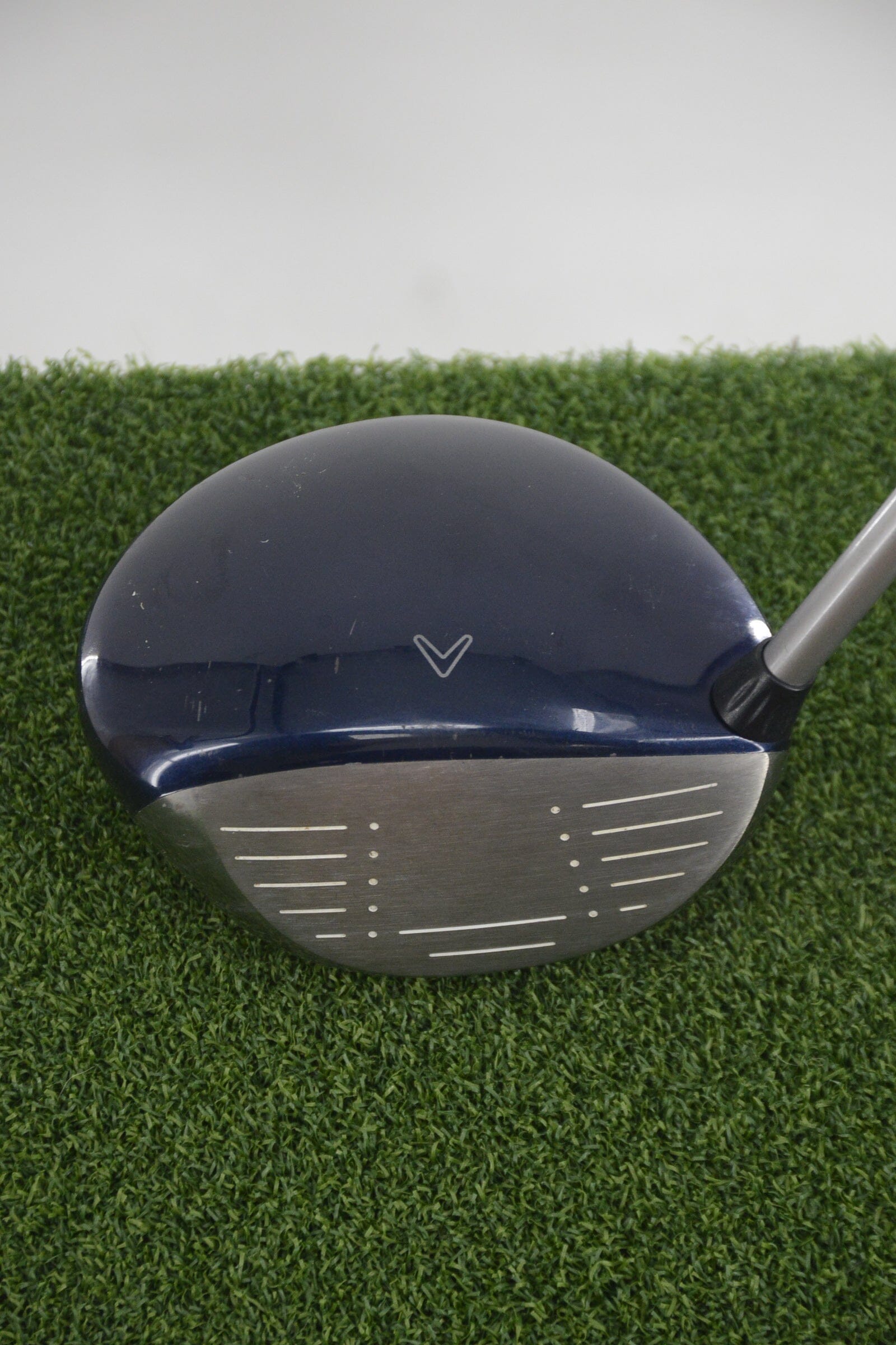 Callaway Great Big Bertha II Plus 9 Degree Driver R Flex 44.75" Golf Clubs GolfRoots