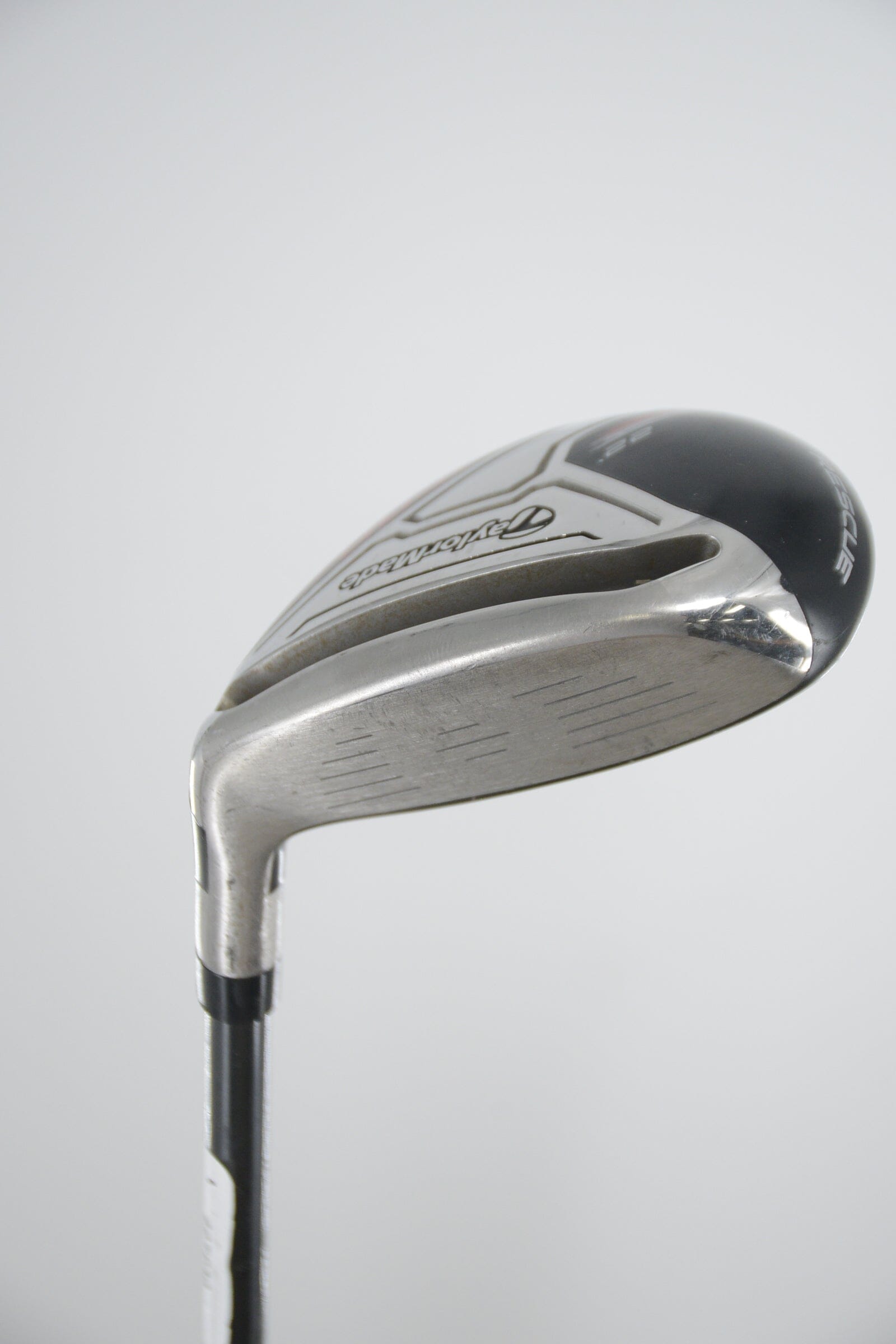 TaylorMade Aeroburner Black Rescue 4 Hybrid R Flex 40" Golf Clubs GolfRoots