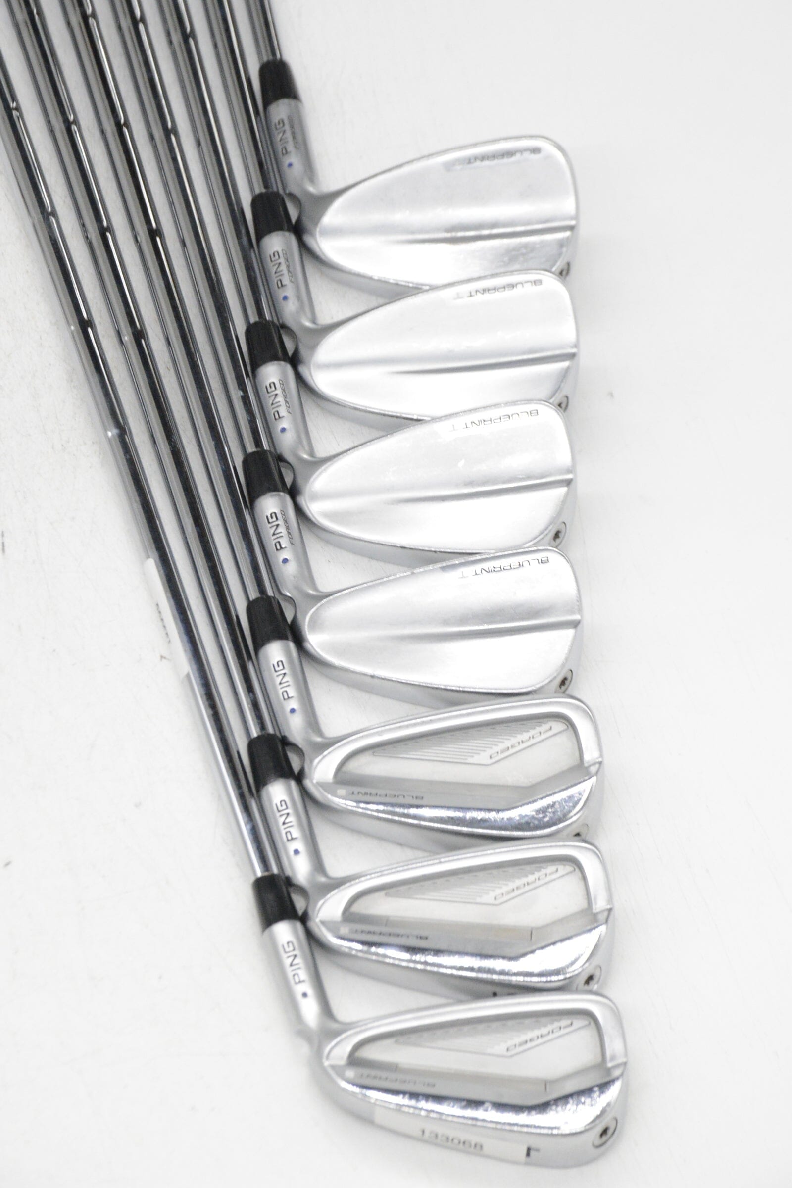 Ping Blueprint S/T Combo 4-PW Iron Set X Flex Std Length Golf Clubs GolfRoots