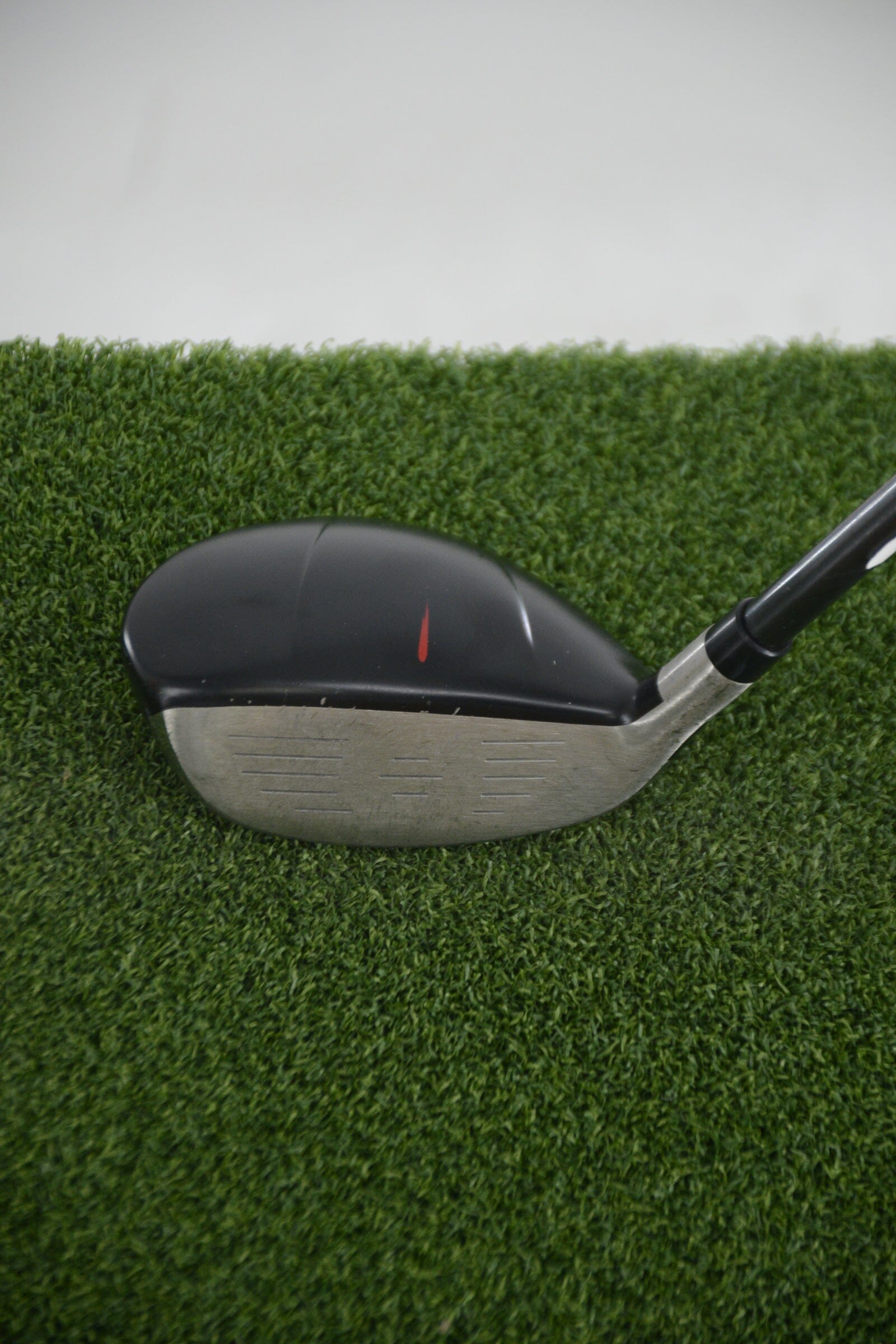 TaylorMade Aeroburner Black Rescue 4 Hybrid R Flex 40" Golf Clubs GolfRoots
