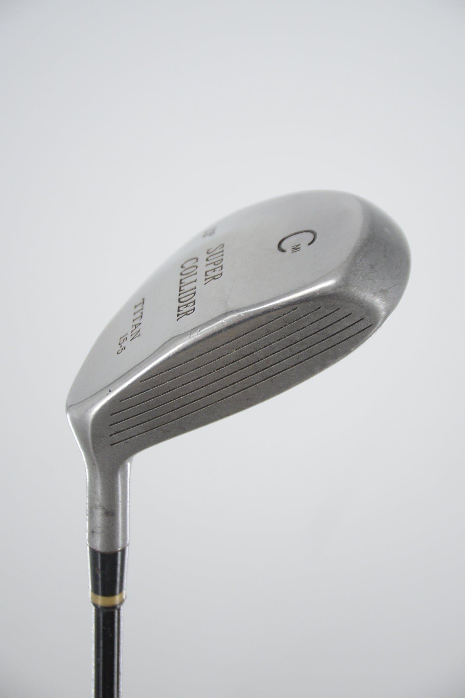 Super Collider Titan 13 Degree Wood R Flex 42.5" Golf Clubs GolfRoots