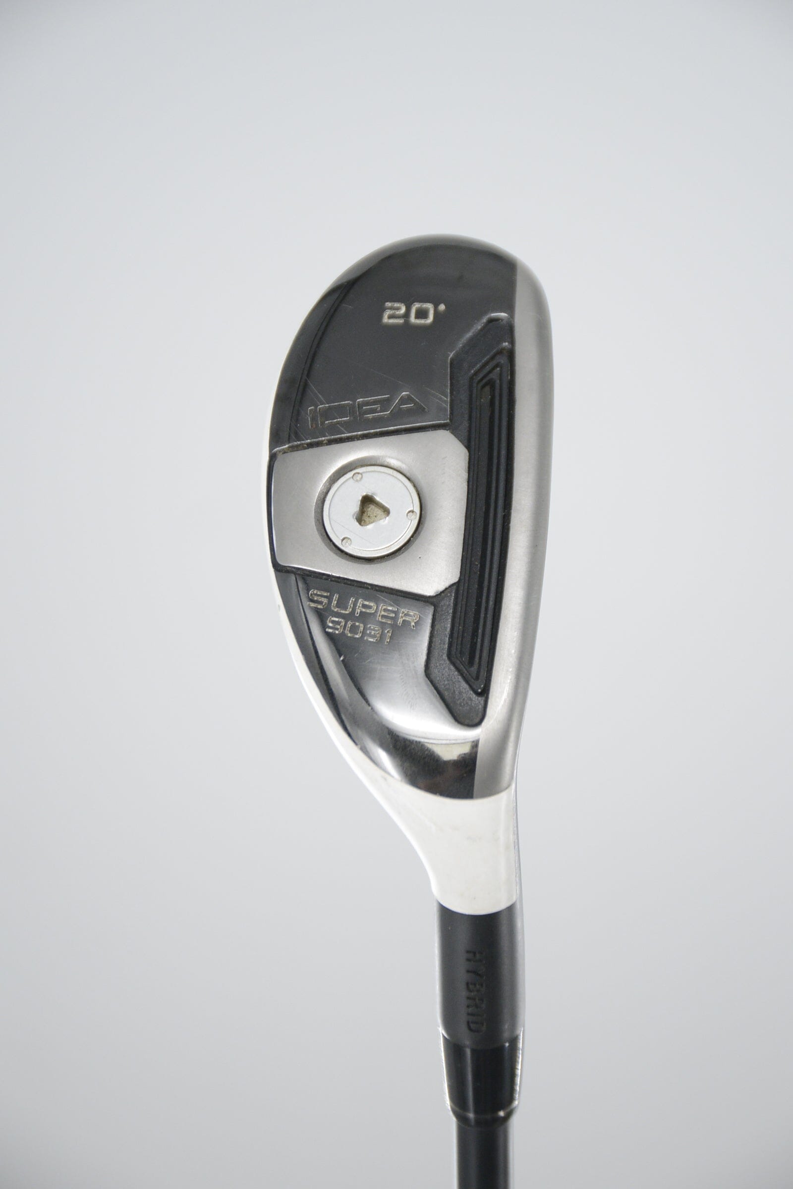 Adams Idea Super 9031 20 Degree Hybrid S Flex 40" Golf Clubs GolfRoots
