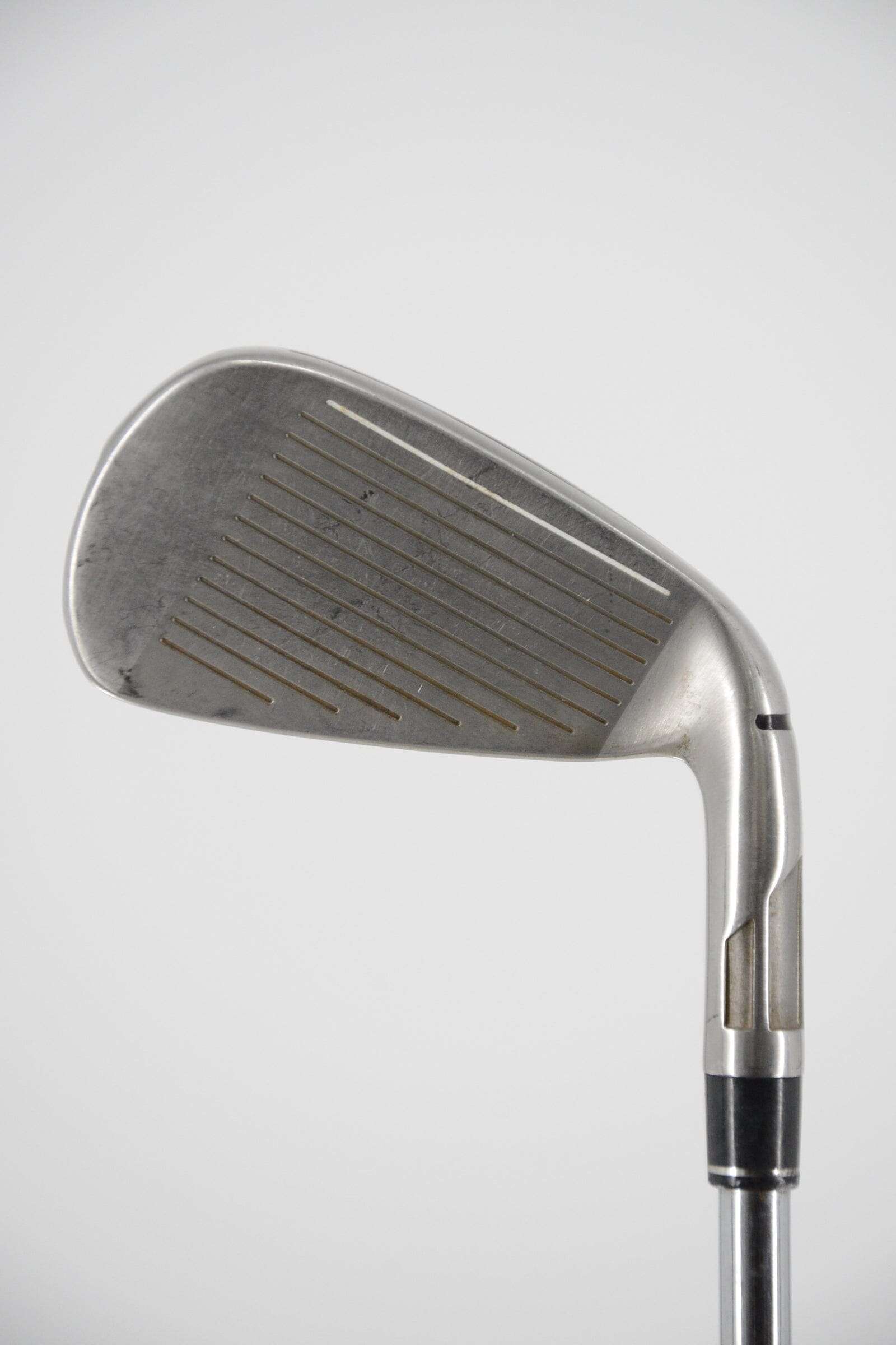 Lefty TaylorMade Stealth 5 Iron S Flex 38.25" Golf Clubs GolfRoots