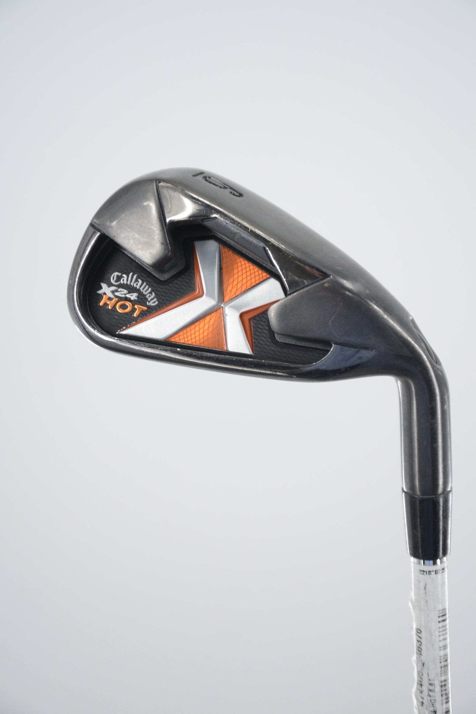 Callaway X-24 Hot 6 Iron Uniflex 37.25" Golf Clubs GolfRoots