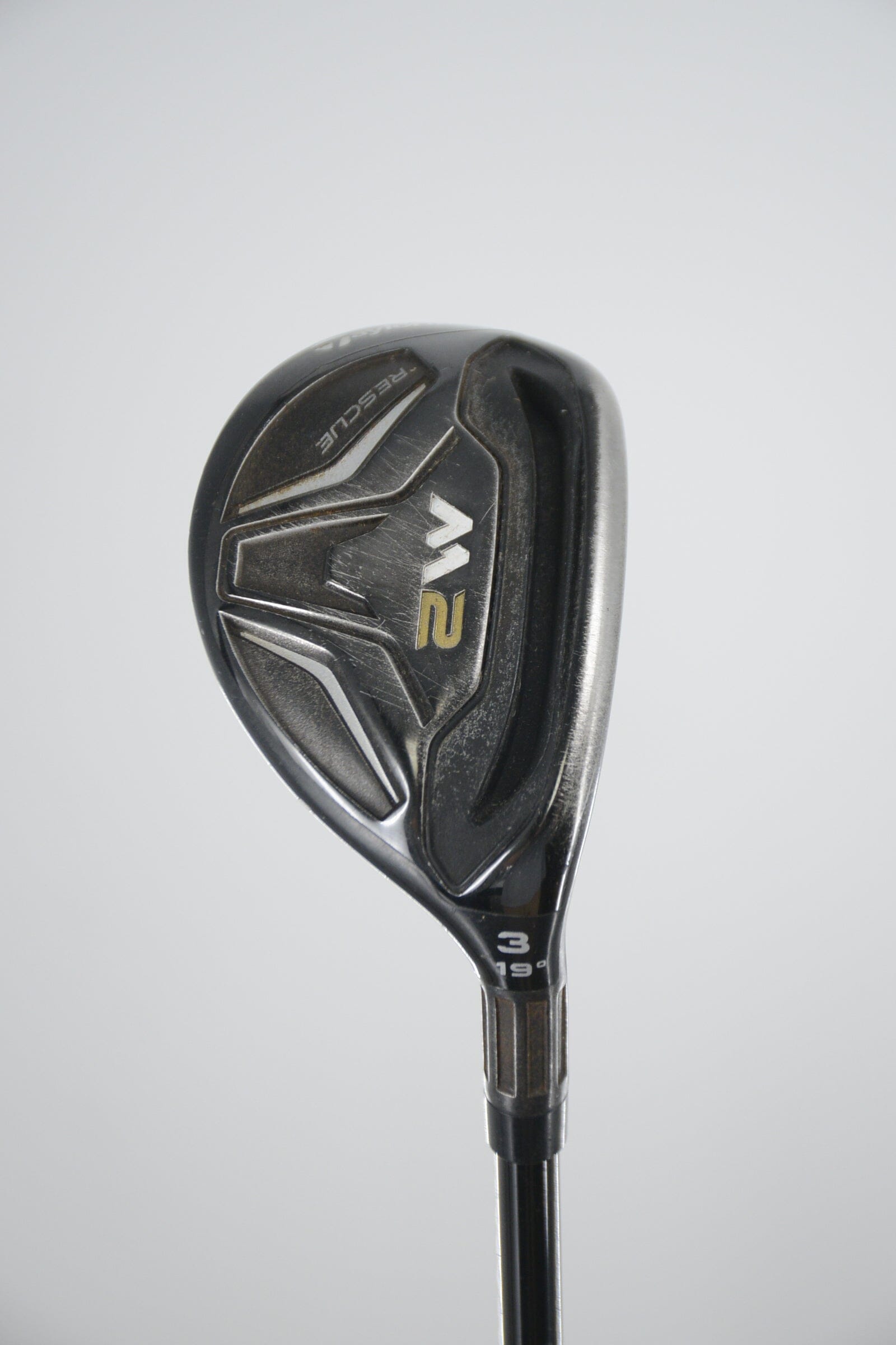 TaylorMade M2 3 Hybrid R Flex 40.5" Golf Clubs GolfRoots