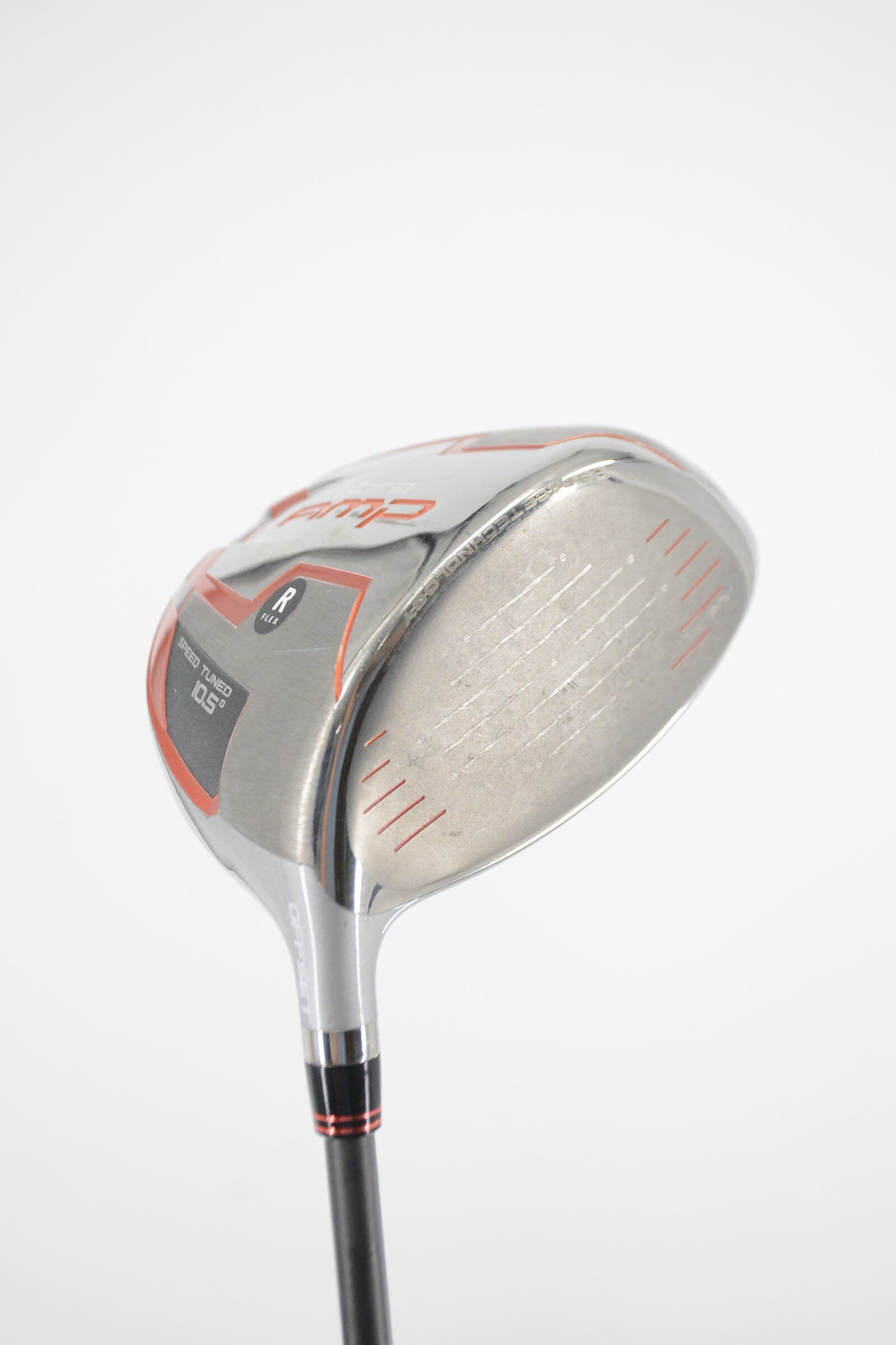 Cobra Amp Cell Orange 10.5 Degree Driver R Flex 45.5" Golf Clubs GolfRoots