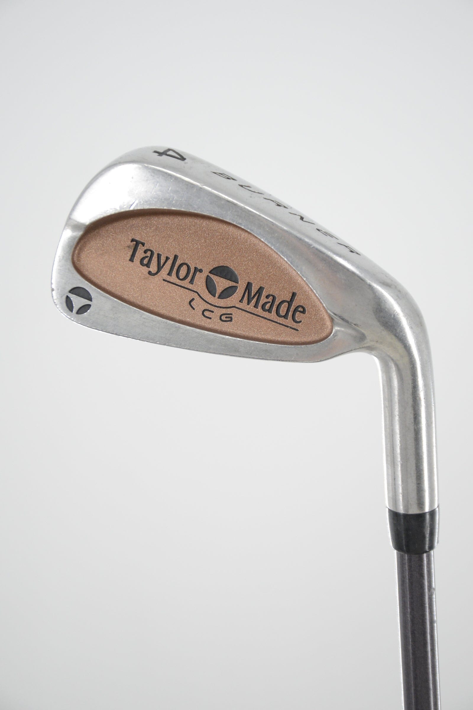 TaylorMade Burner LCG 4 Iron S Flex 39.25" Golf Clubs GolfRoots