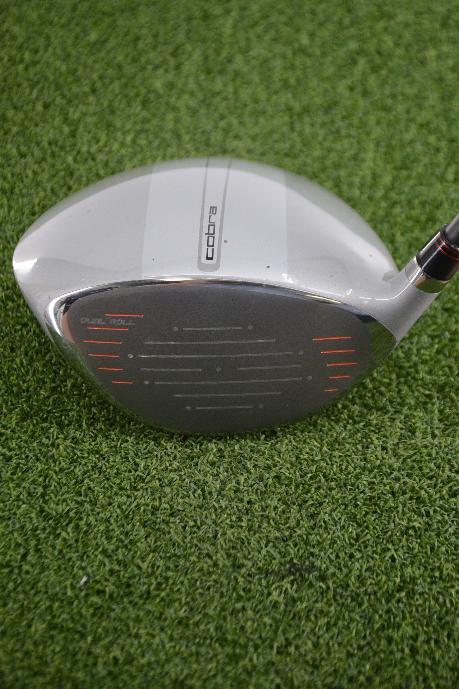Cobra Amp Cell Orange 10.5 Degree Driver R Flex 45.5" Golf Clubs GolfRoots
