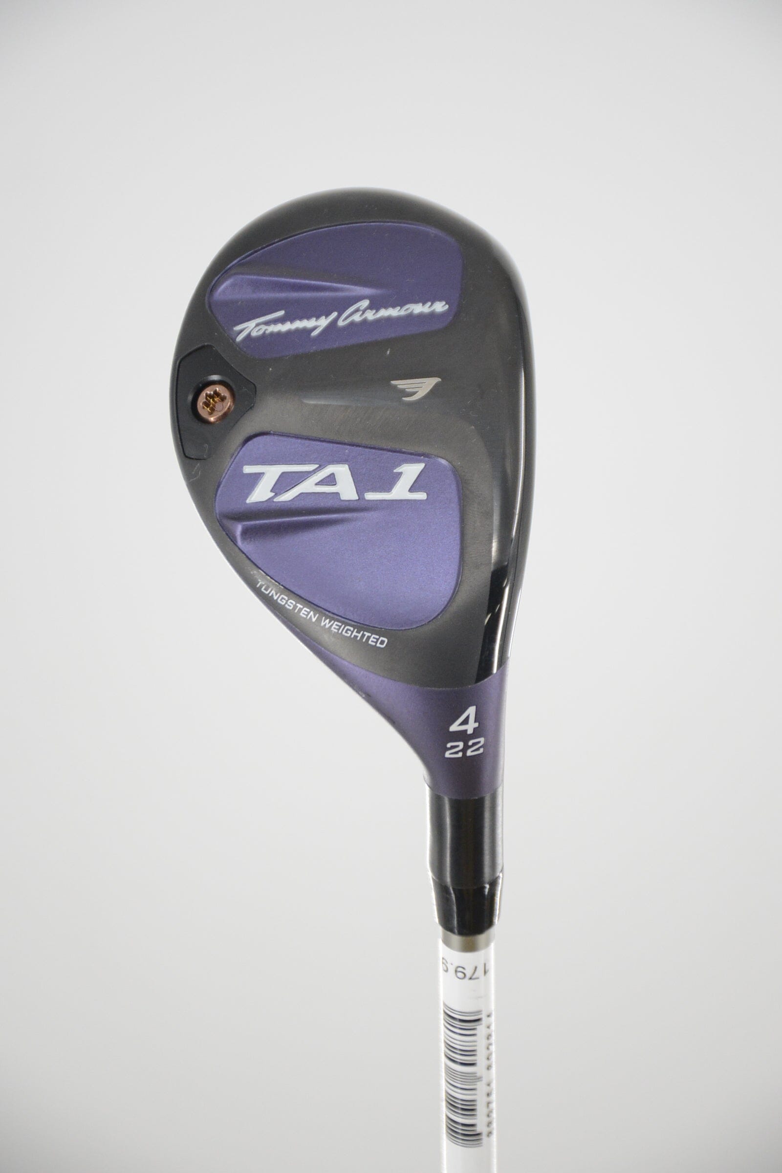 Women's Tommy Armour Ta1 4 Hybrid W Flex 38.5" Golf Clubs GolfRoots