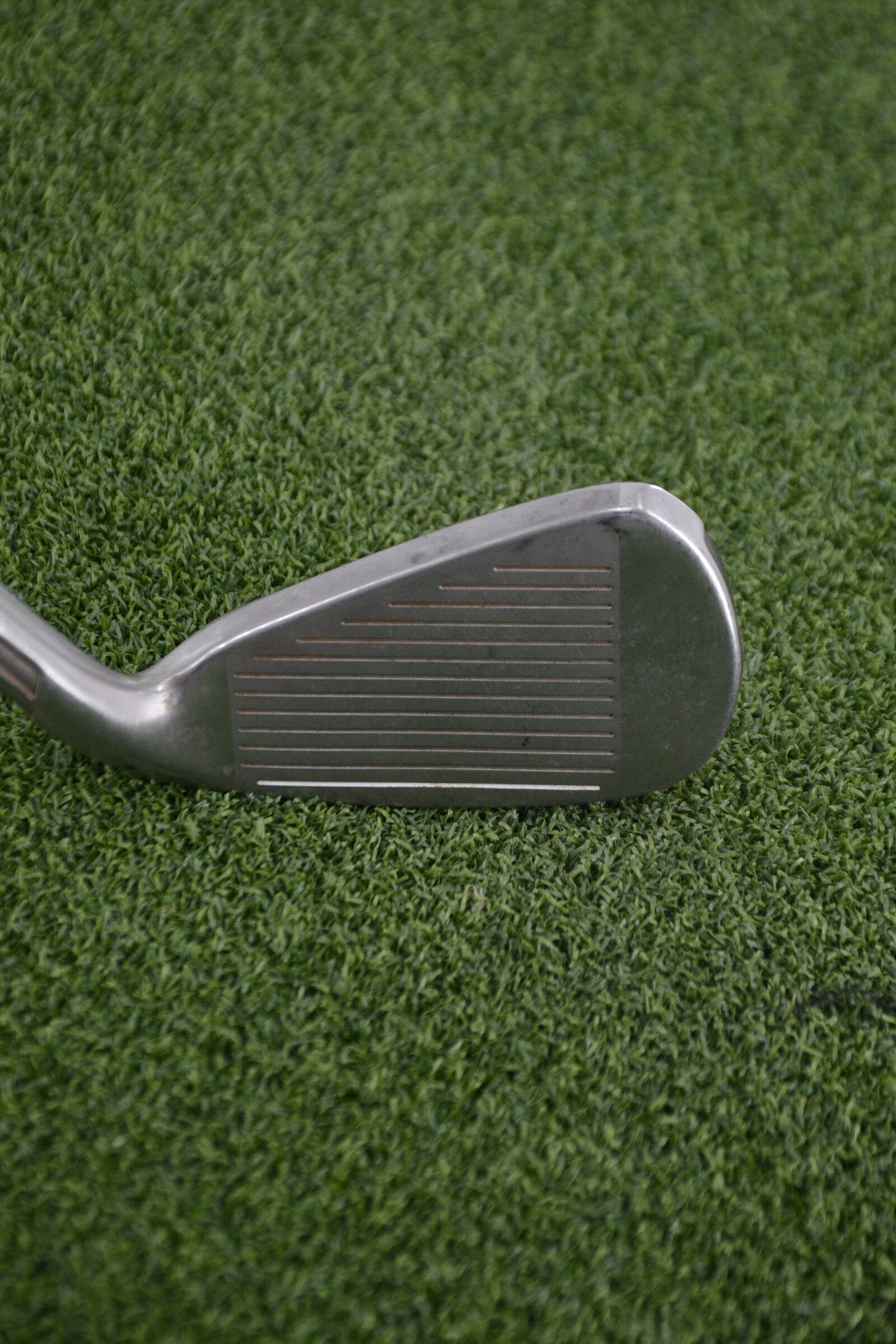 Lefty TaylorMade Stealth 5 Iron S Flex 38.25" Golf Clubs GolfRoots