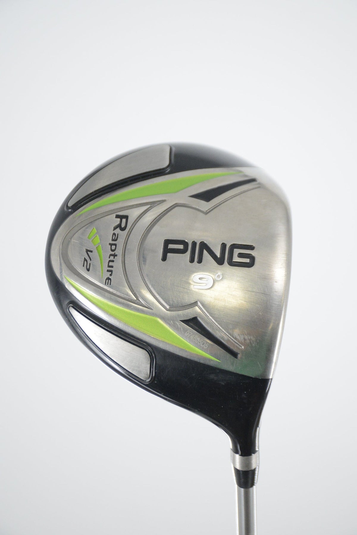 Ping Rapture V2 9 Degree Driver S Flex 45.5" Golf Clubs GolfRoots