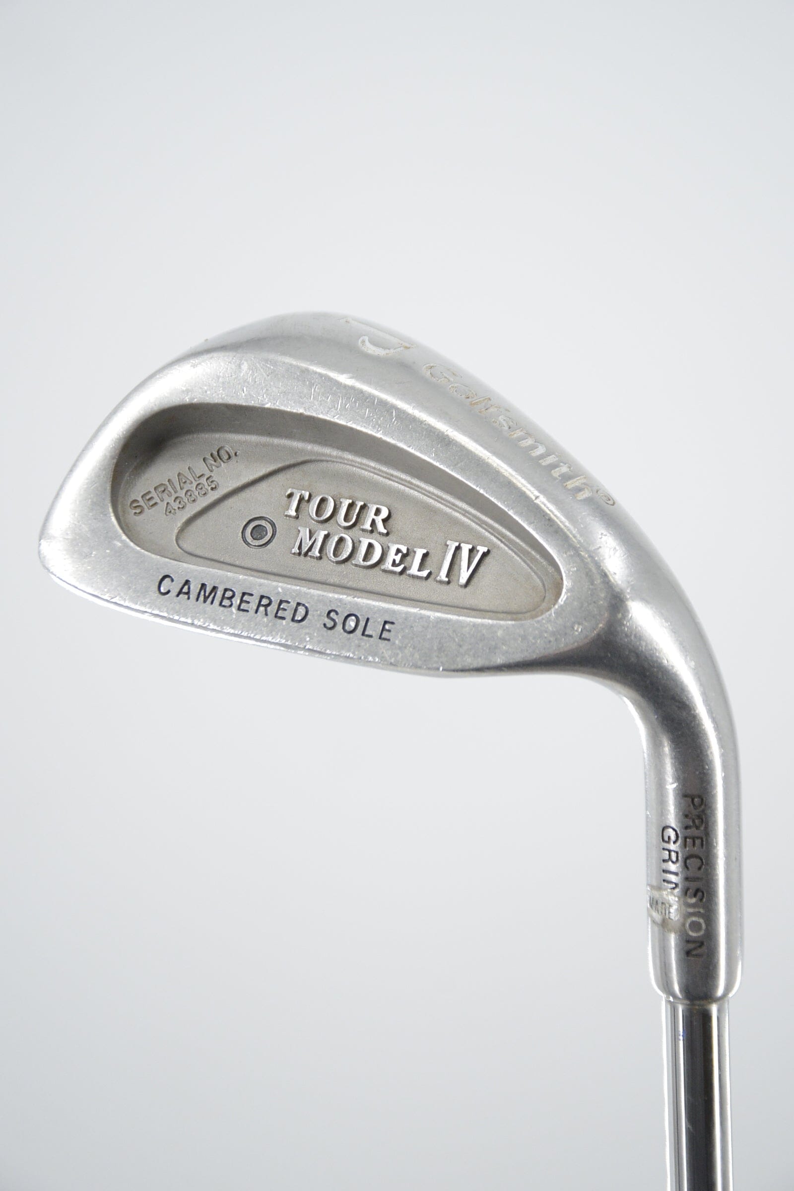 Golfsmith Tour Model IV PW S Flex 36.5" Golf Clubs GolfRoots