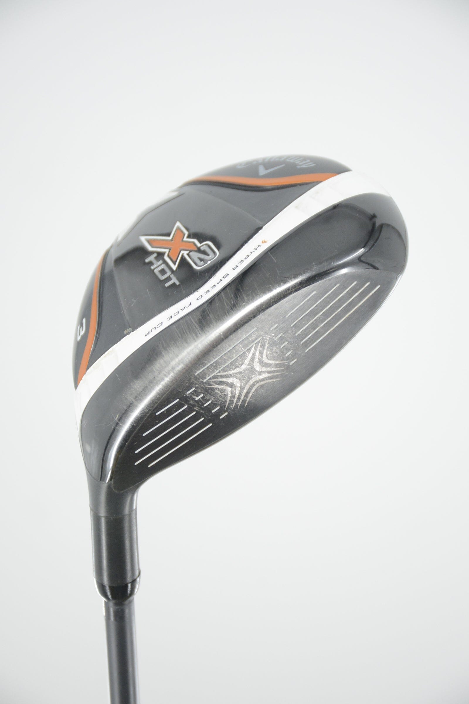 Callaway X2 Hot 3 Wood S Flex 43.25" Golf Clubs GolfRoots