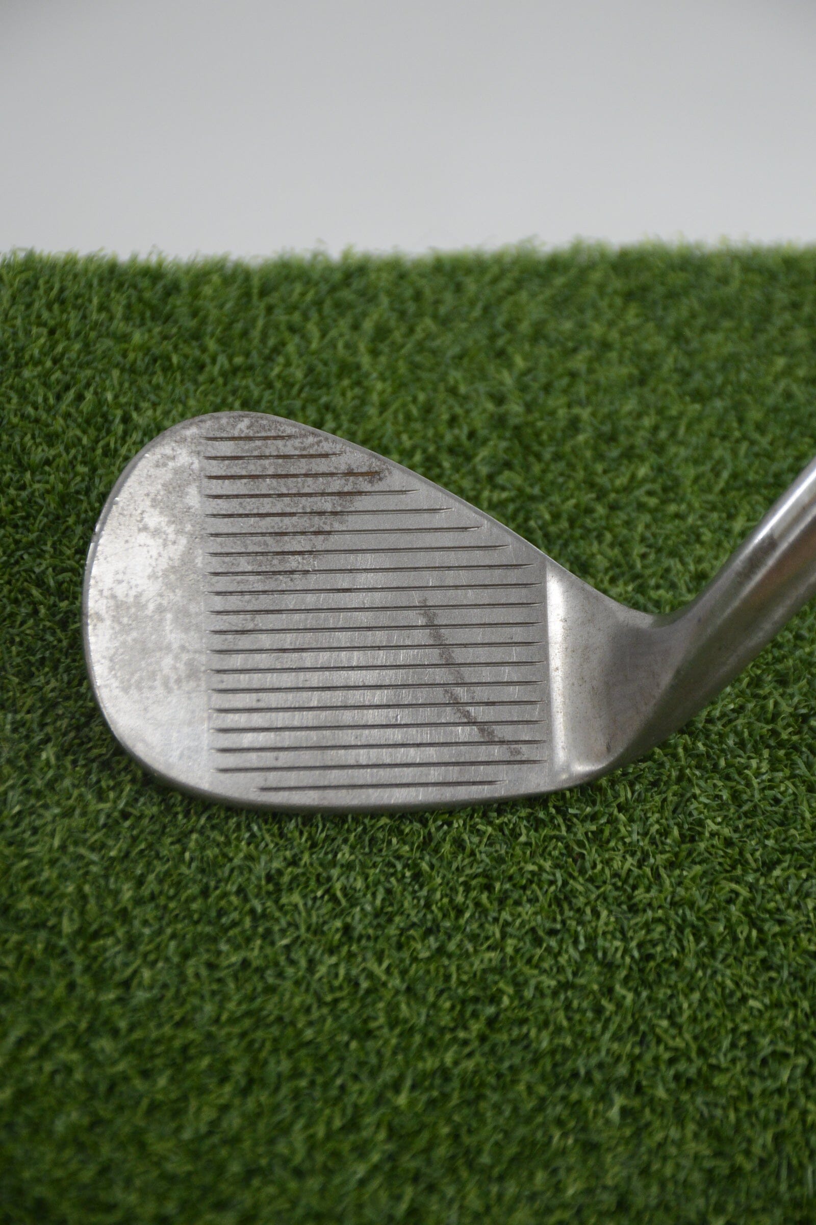 Ping Glide Forged Pro Raw 60 Degree Wedge Wedge Flex 35" Golf Clubs GolfRoots