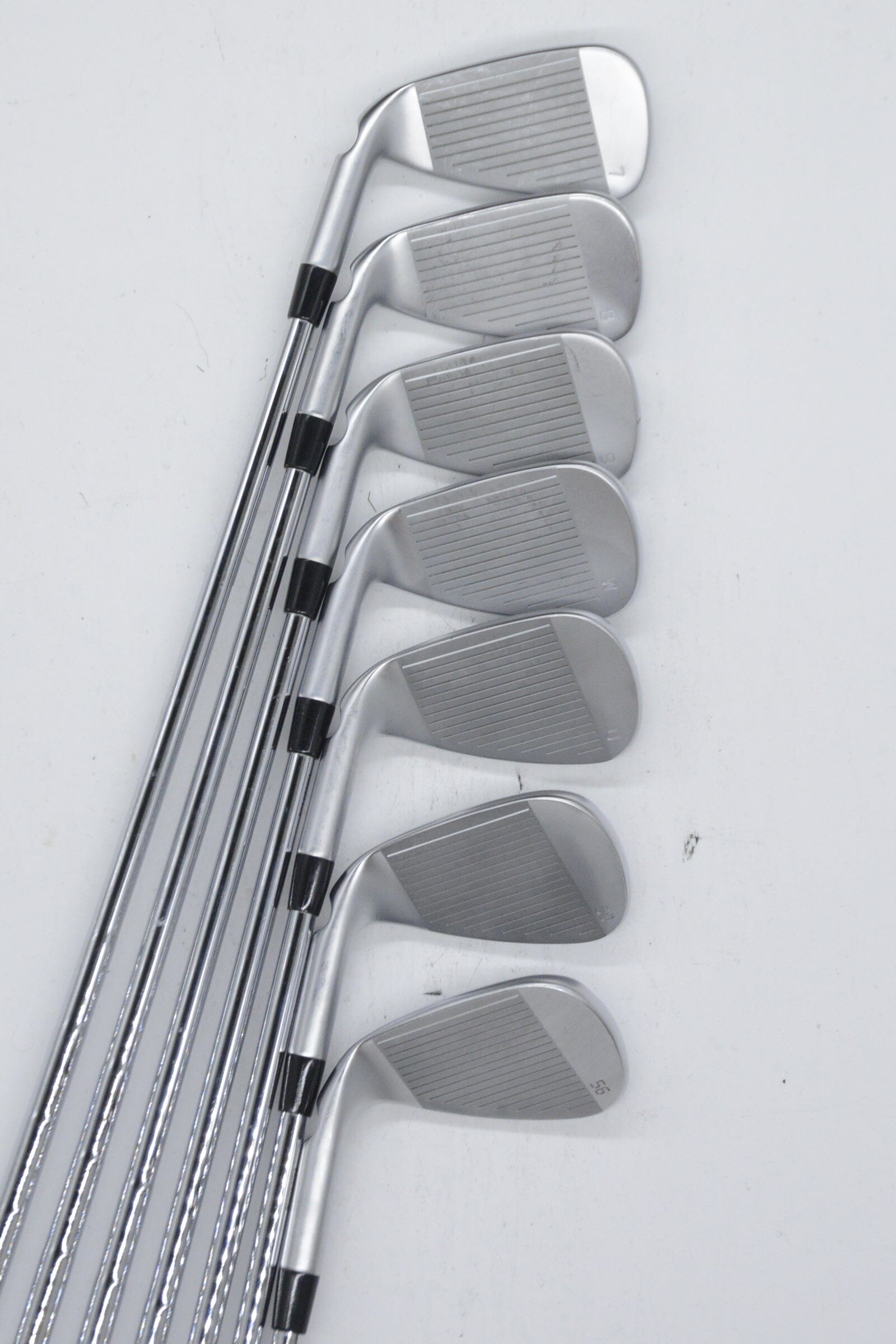 Ping G740 7-LW Iron Set S Flex Std Length Golf Clubs GolfRoots
