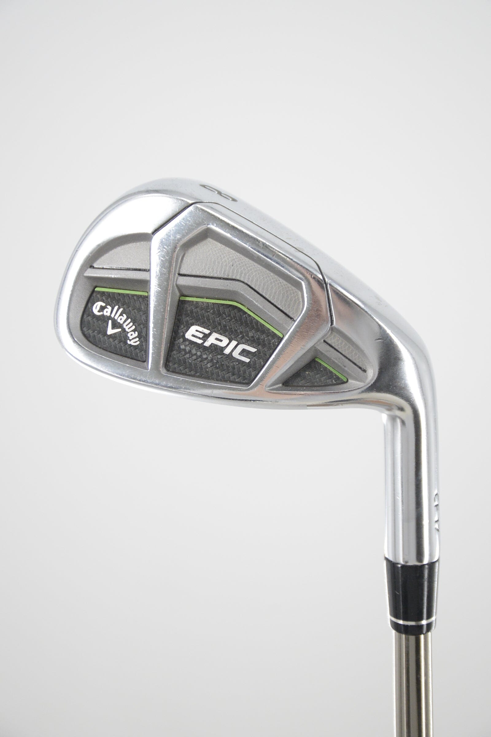 Callaway Epic 8 Iron R Flex 36" Golf Clubs GolfRoots