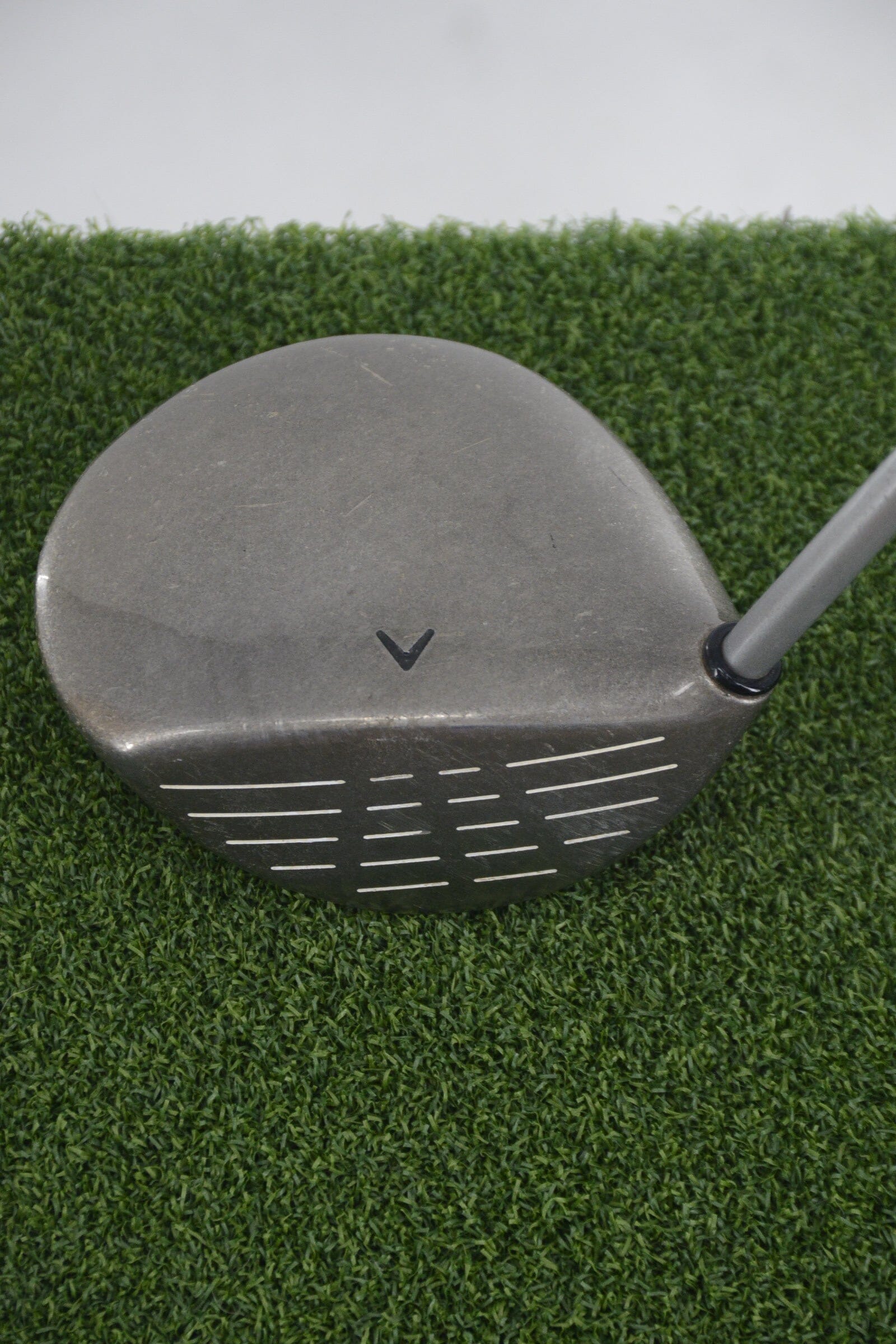 Callaway Biggest Big Bertha 8 Degree Driver S Flex 45.5" Golf Clubs GolfRoots