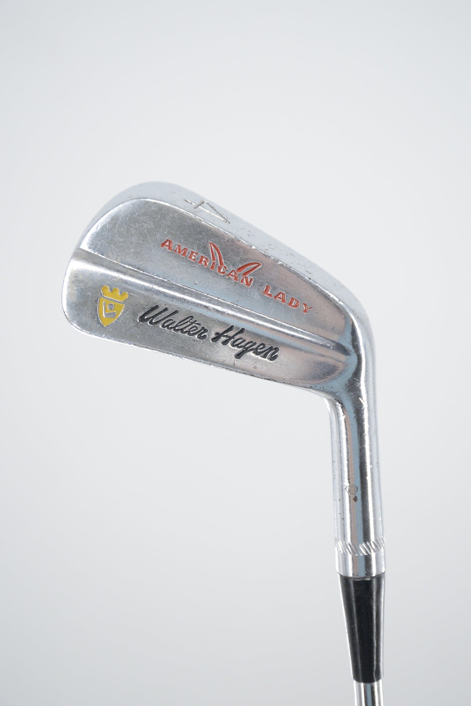 Women's Walter Hagen American Lady 4 Iron W Flex 36.5" Golf Clubs GolfRoots