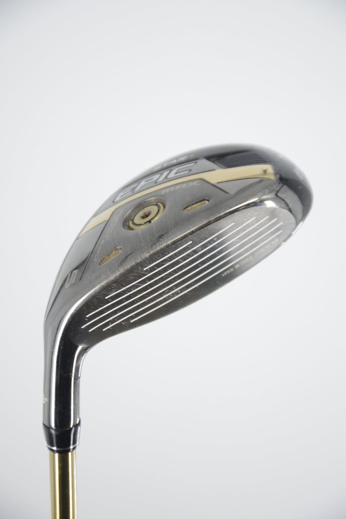 Women's Callaway Epic Max Star 5 Hybrid W Flex 38" Golf Clubs GolfRoots