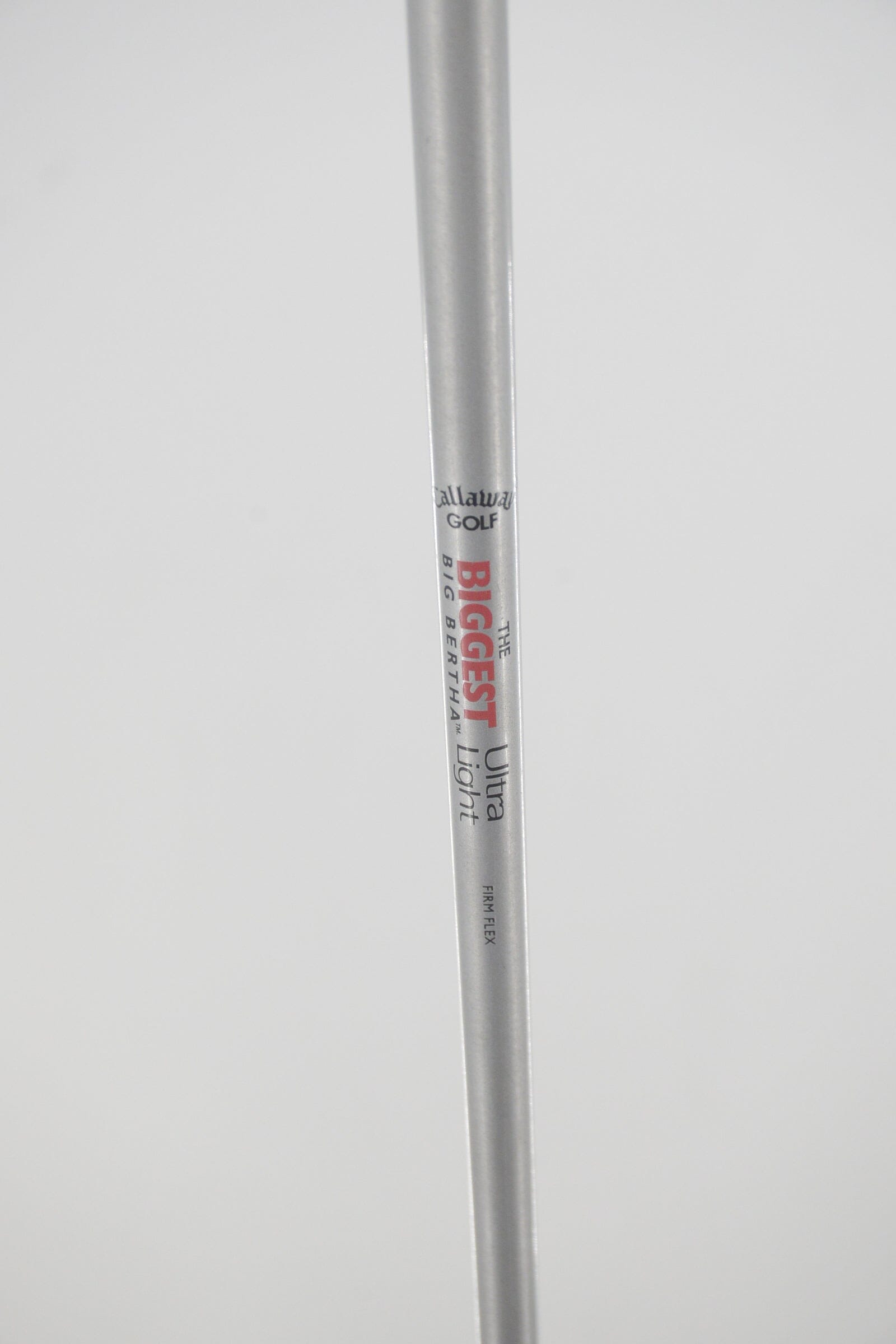 Callaway Biggest Big Bertha 8 Degree Driver S Flex 45.5" Golf Clubs GolfRoots