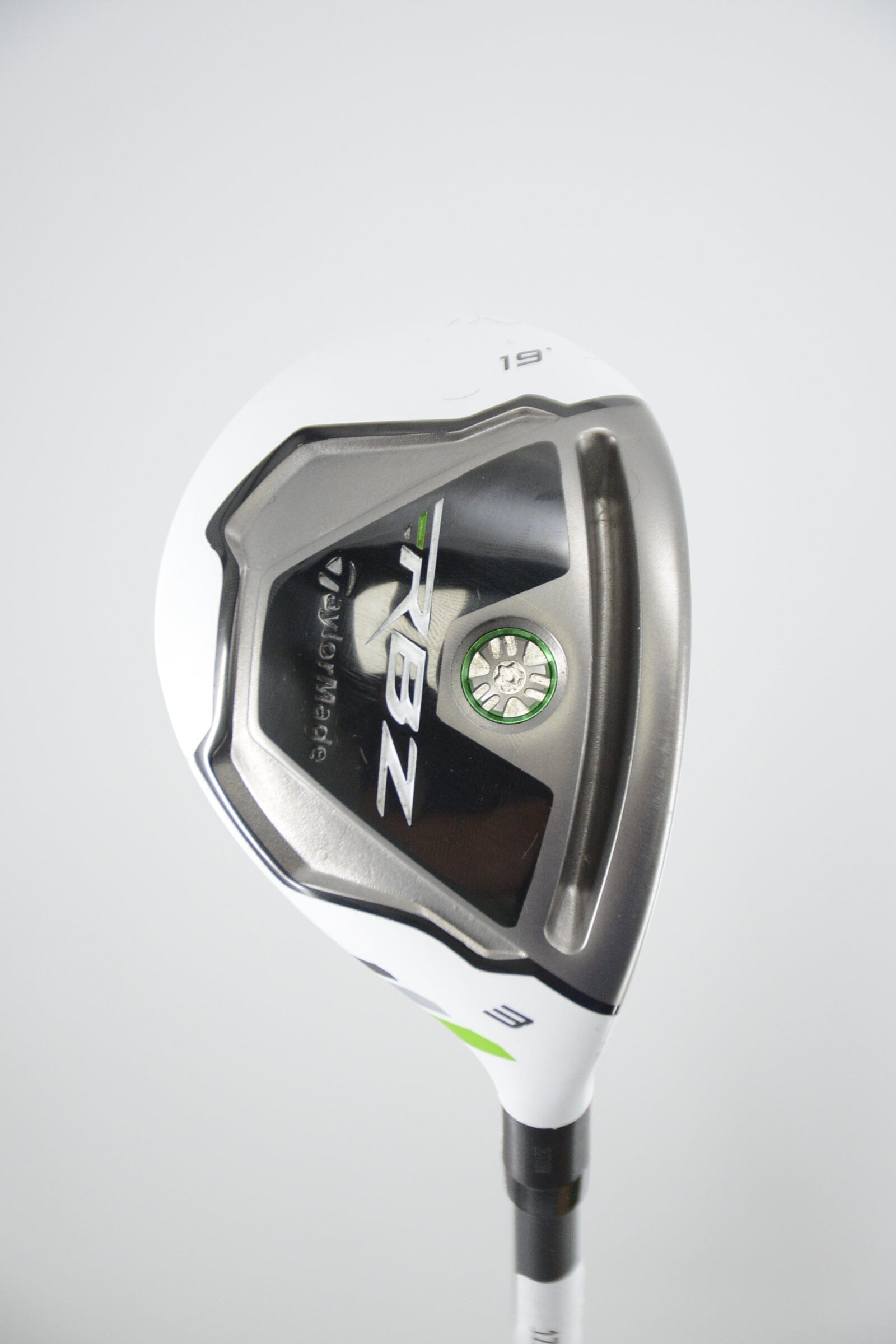 TaylorMade Rocketballz 3 Hybrid S Flex 40.75" Golf Clubs GolfRoots