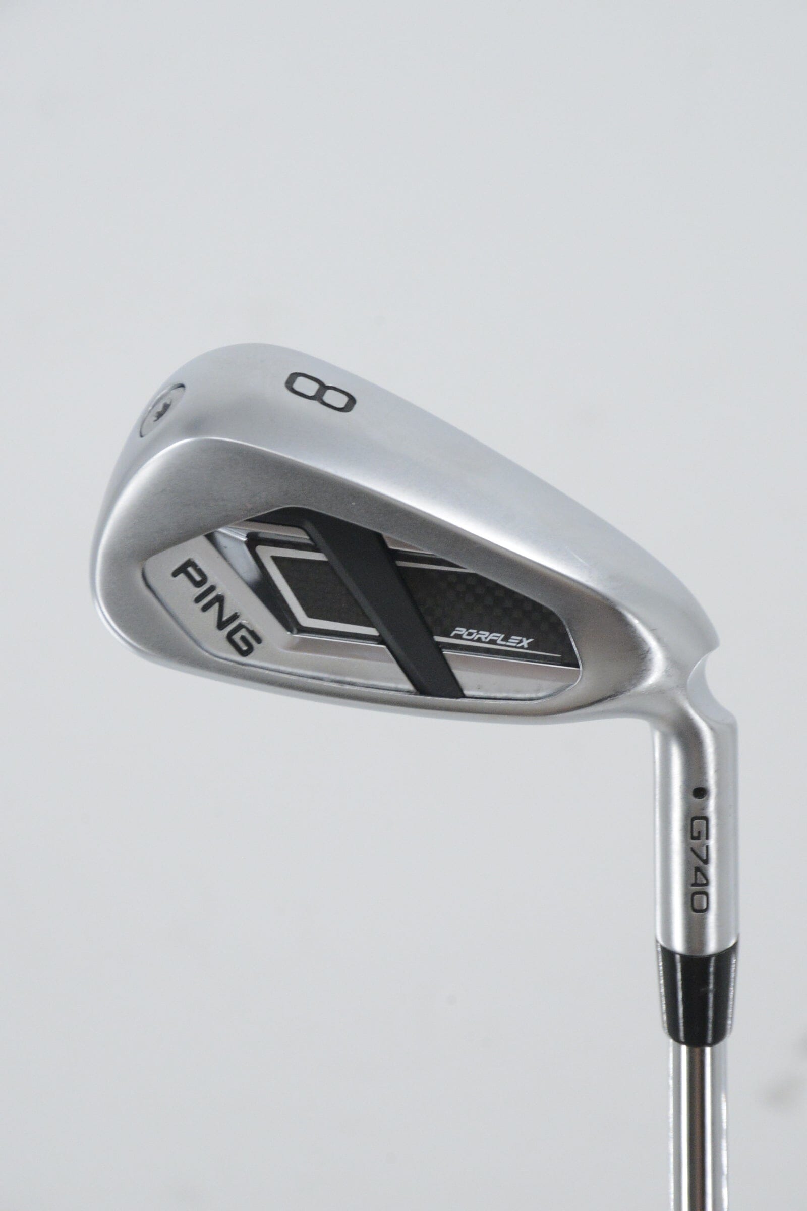 Ping G740 7-LW Iron Set S Flex Std Length Golf Clubs GolfRoots