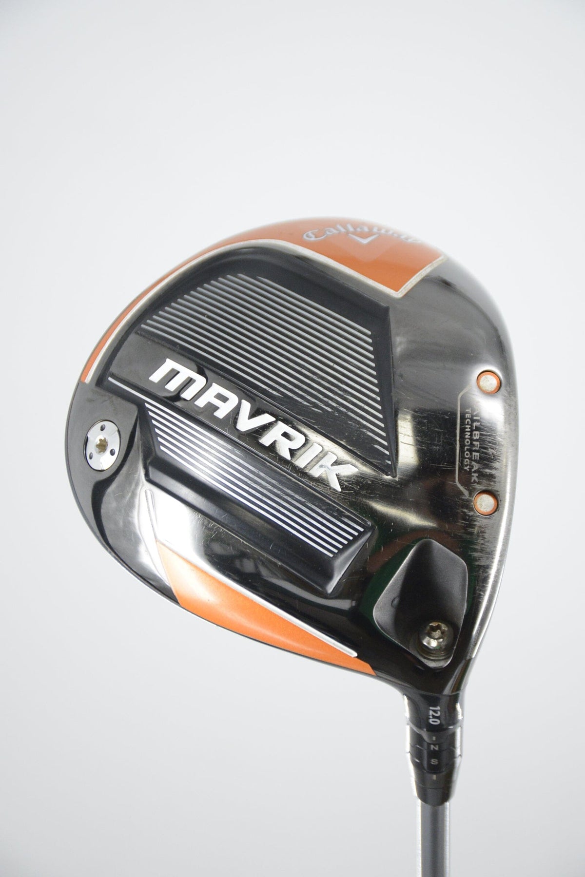 Women's Callaway Mavrik 12 Degree Driver W Flex 44.5" Golf Clubs GolfRoots