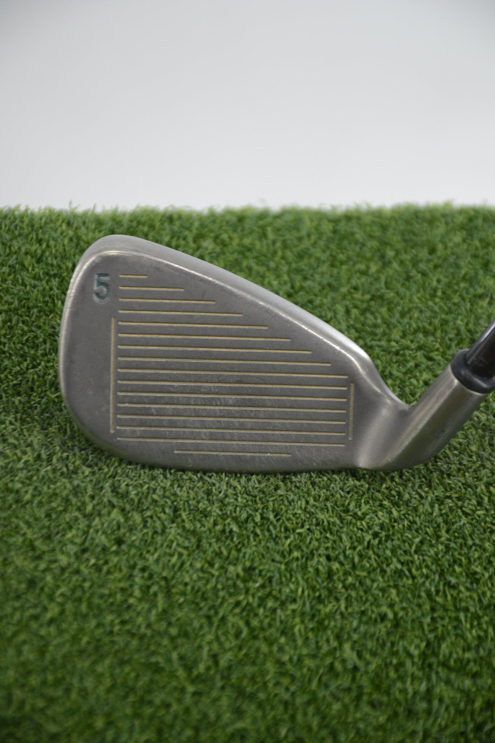 Callaway Great Big Bertha Tungsten Ti 5 Iron R Flex 36.75" Golf Clubs GolfRoots