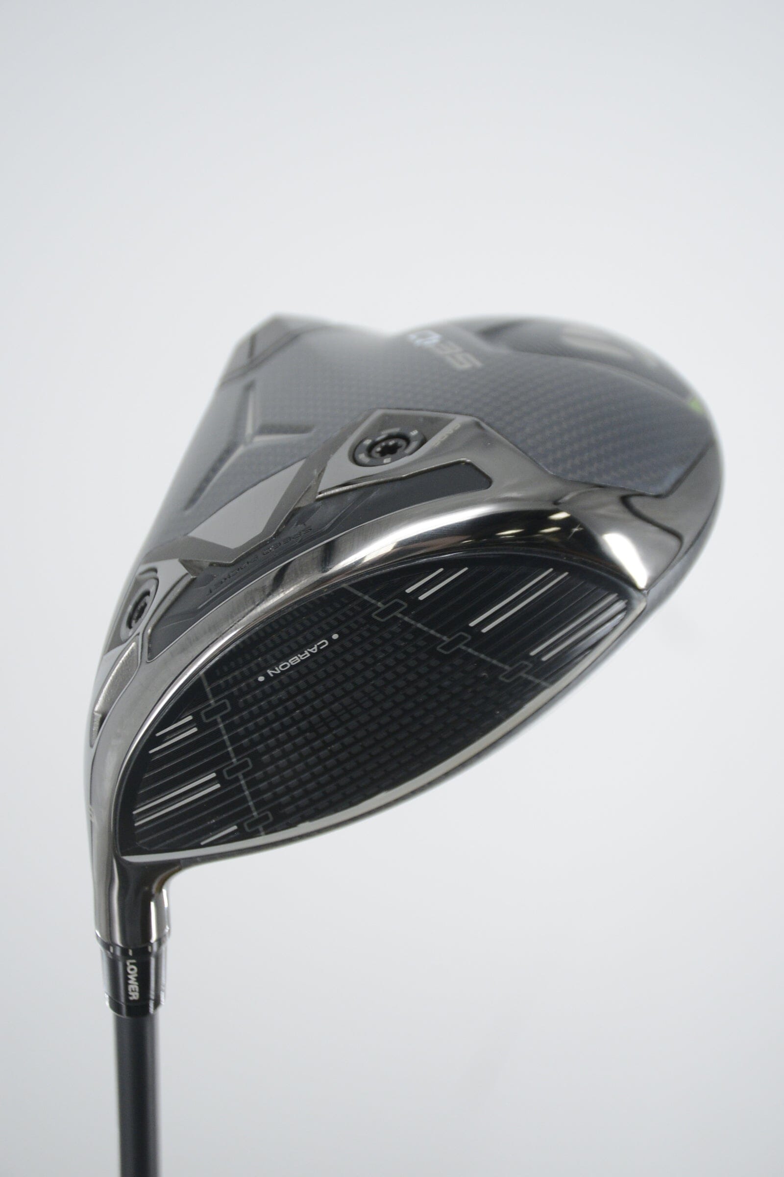 TaylorMade Qi35 10.5 Degree Driver S Flex 45.5"