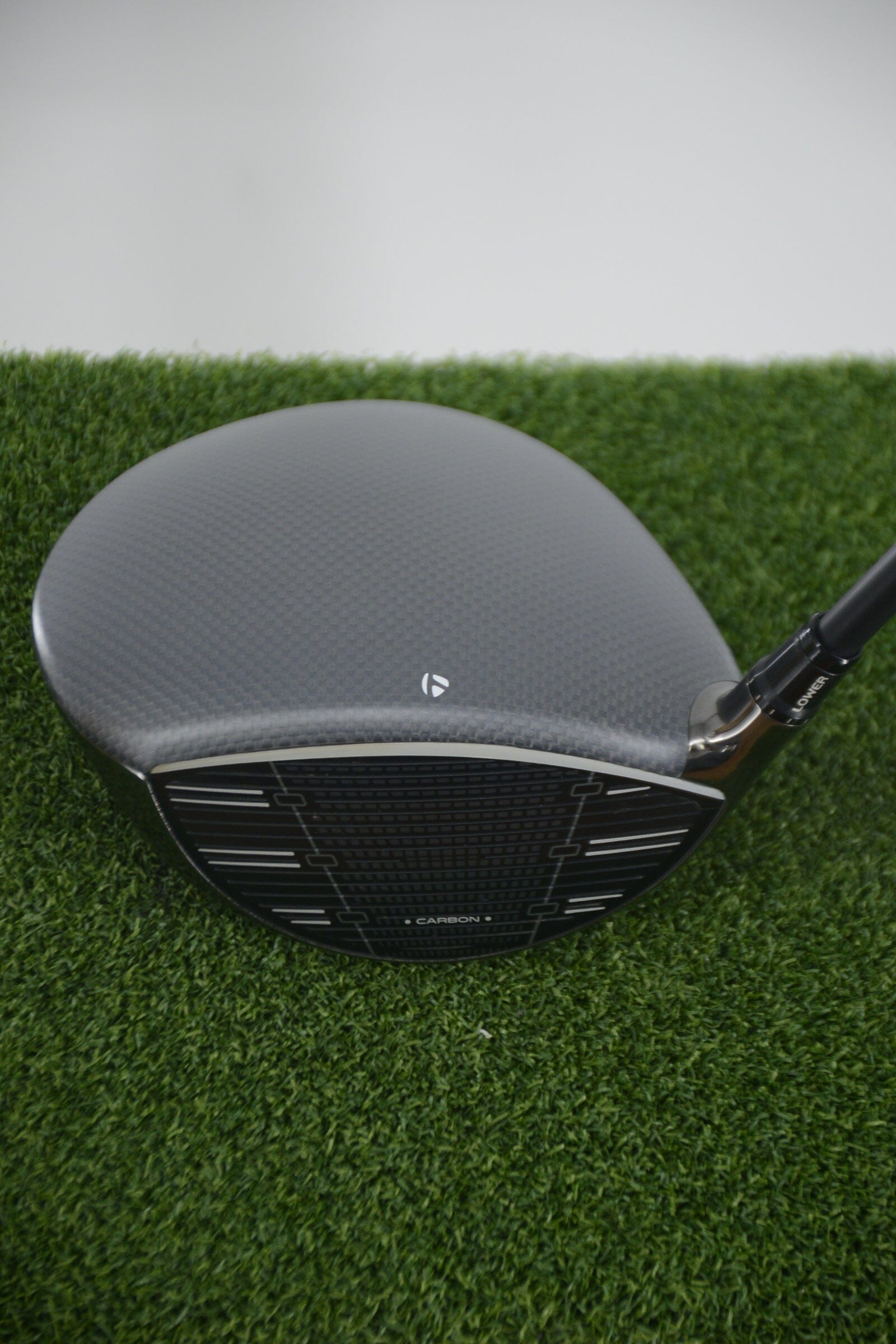 TaylorMade Qi35 10.5 Degree Driver S Flex 45.5"