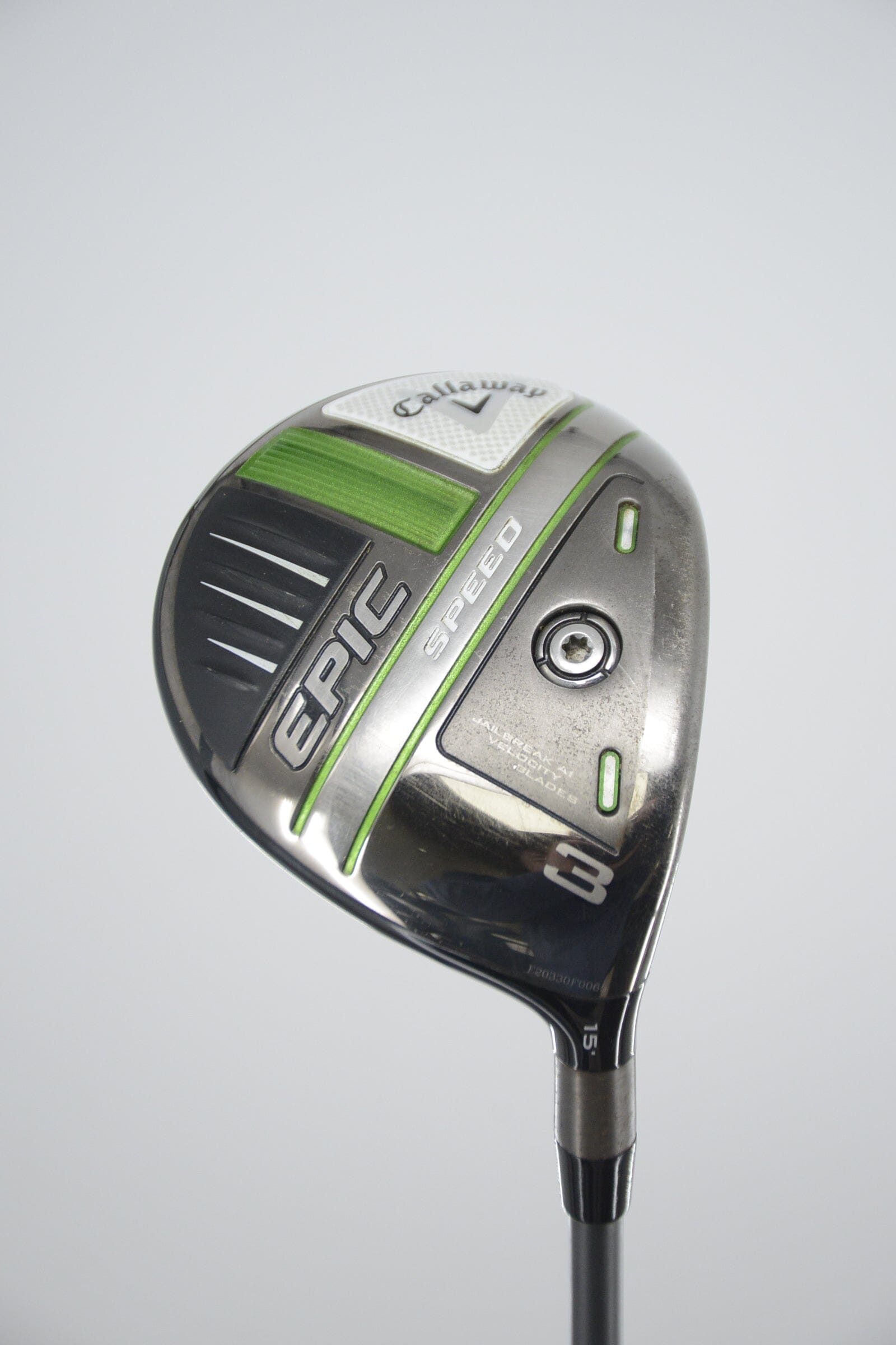 Callaway Epic Speed 3 Wood R Flex 42.75" Golf Clubs GolfRoots