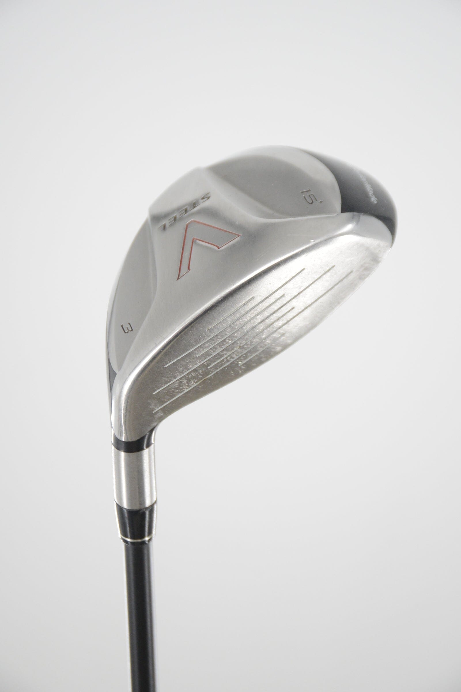 TaylorMade V Steel 3 Wood R Flex 42.5" Golf Clubs GolfRoots