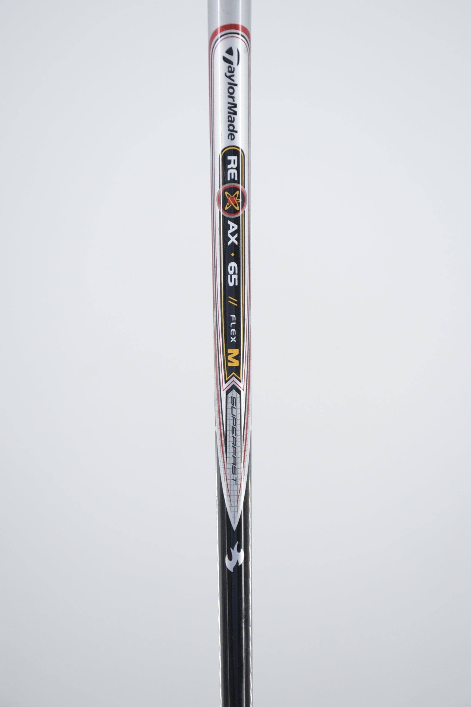 TaylorMade Burner '09 6 Iron SR Flex 37.5" Golf Clubs GolfRoots