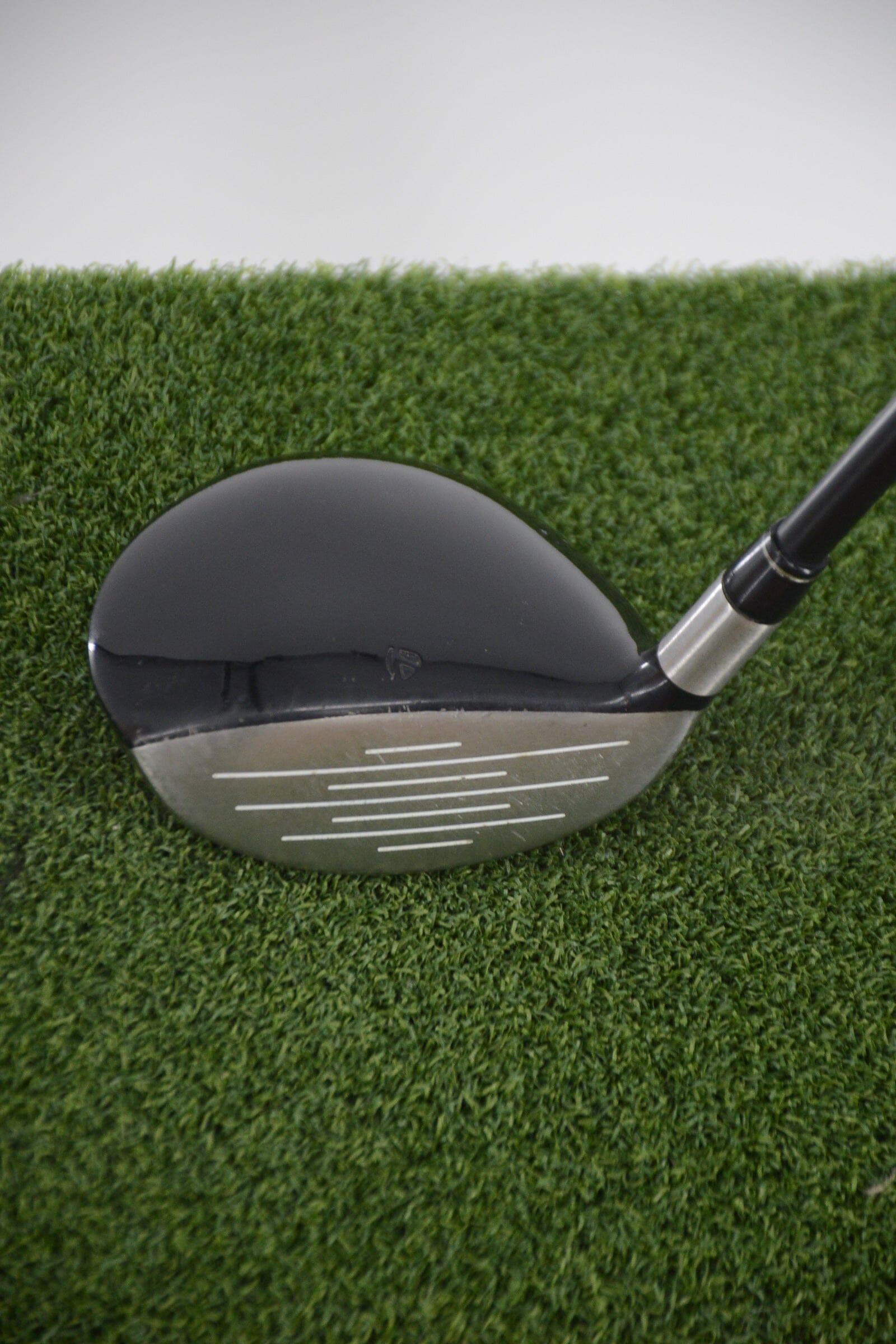 TaylorMade V Steel 3 Wood R Flex 42.5" Golf Clubs GolfRoots