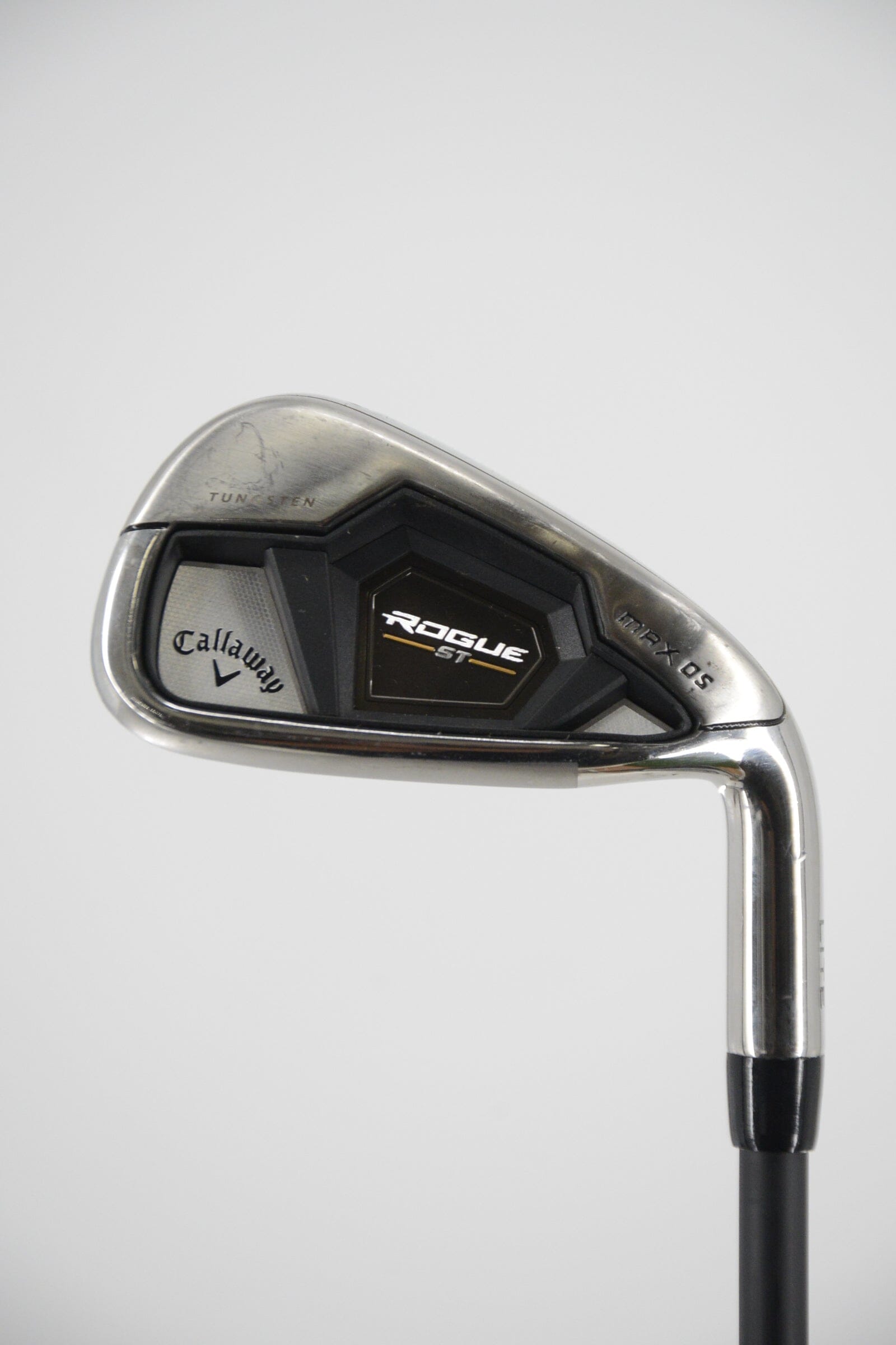 Callaway Rogue ST Max OS Lite 7 Iron R Flex 36.5" Golf Clubs GolfRoots
