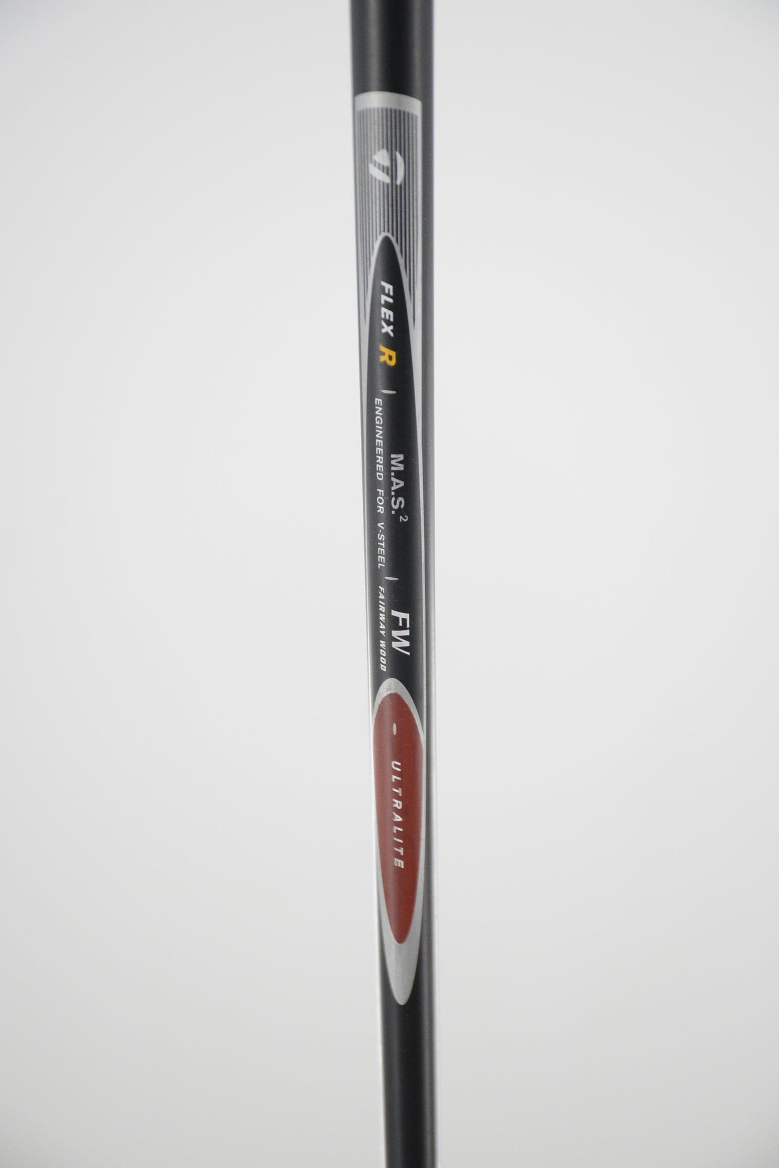 TaylorMade V Steel 3 Wood R Flex 42.5" Golf Clubs GolfRoots