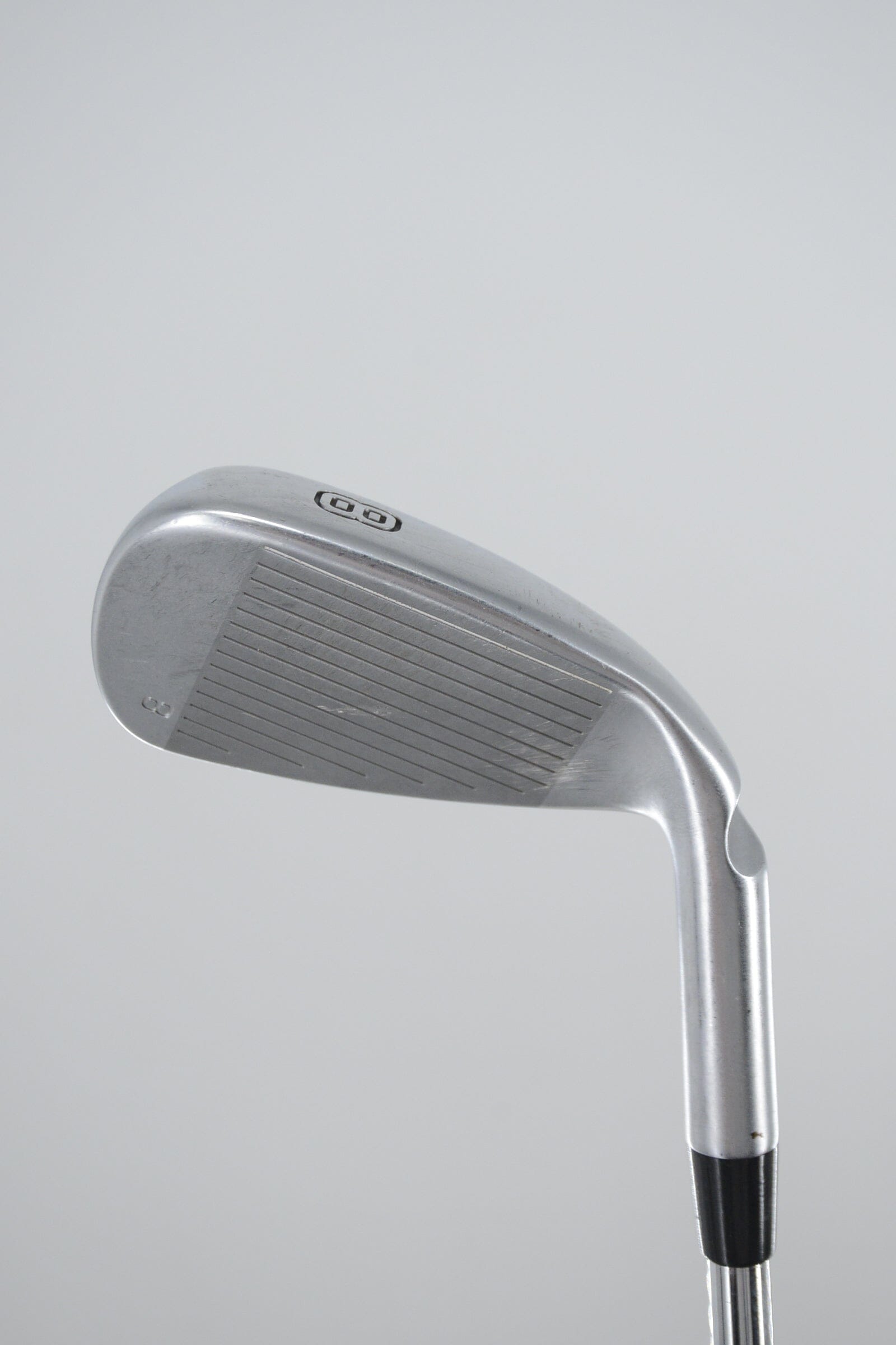 Lefty Ping G410 8 Iron S Flex 36.5" Golf Clubs GolfRoots