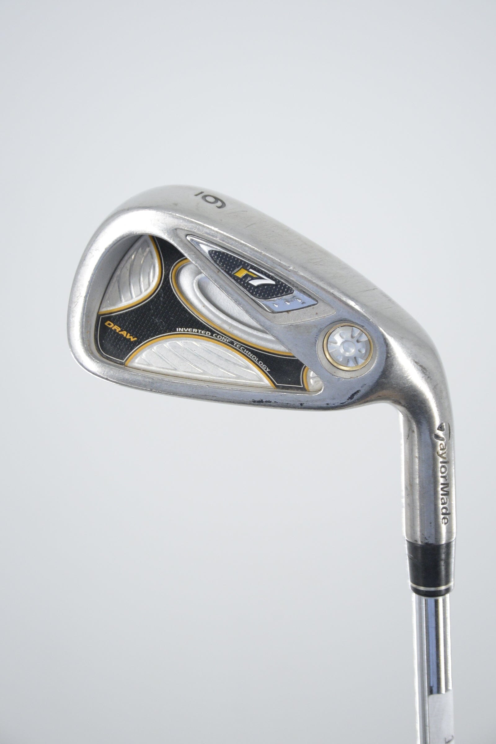 TaylorMade R7 Draw 6 Iron R Flex 37.25" Golf Clubs GolfRoots