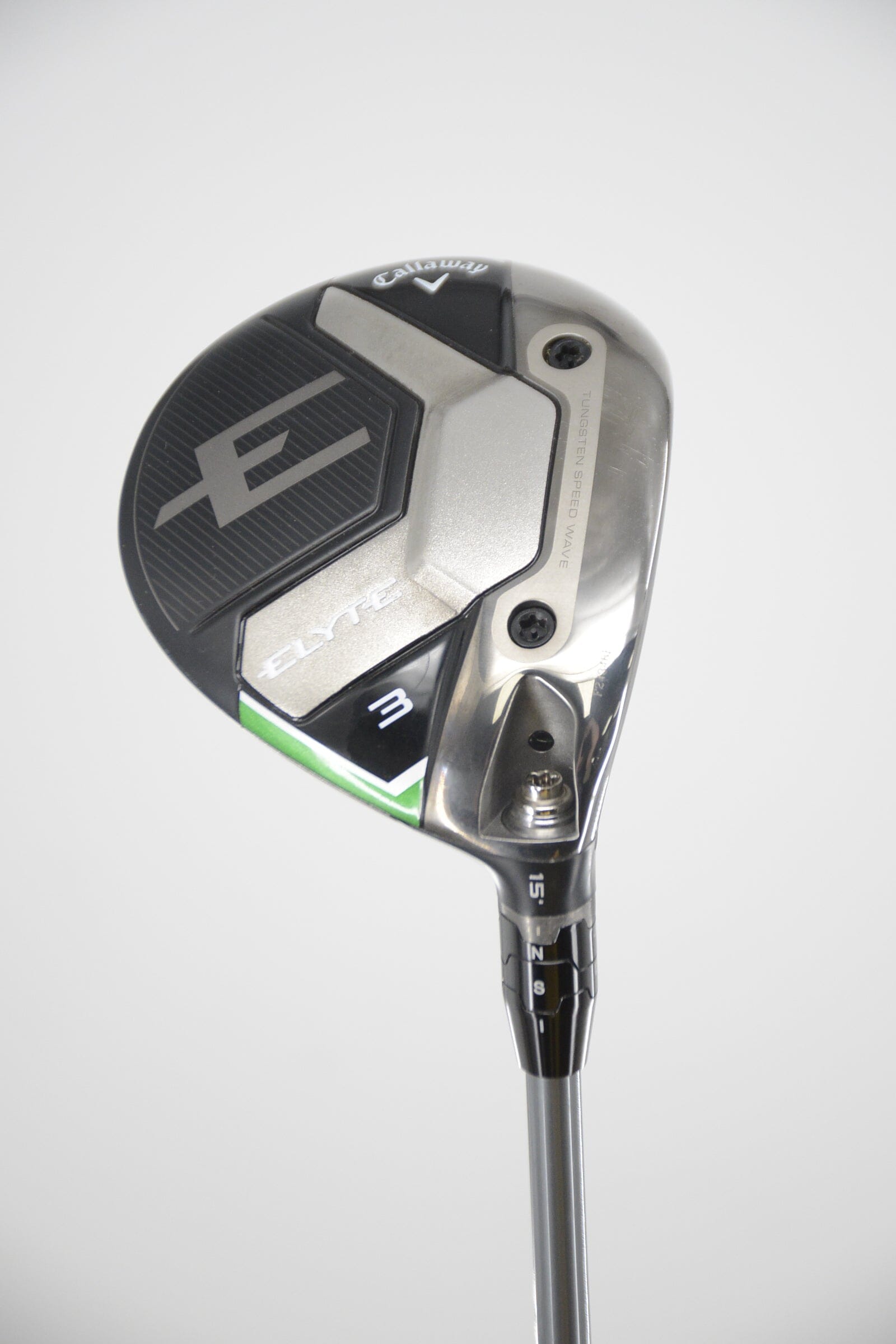 Callaway Elyte 3 Wood R Flex 42.75" Golf Clubs GolfRoots