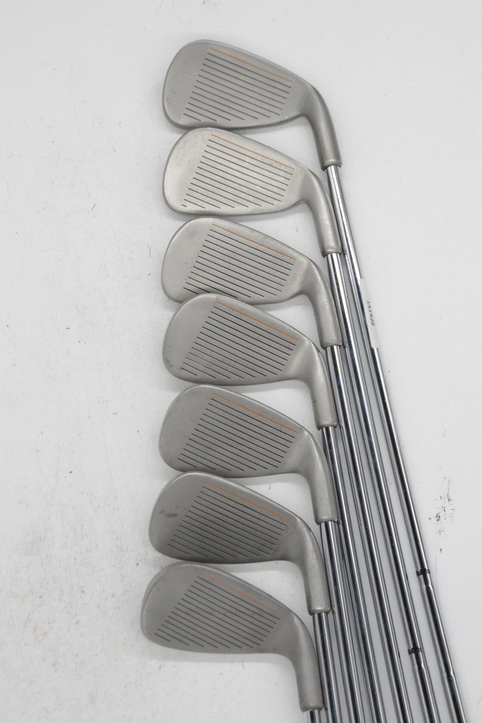 Women's Lefty Pinemeadow ZR 3.0 5-PW, SW Iron Set W Flex -0.75" Golf Clubs GolfRoots