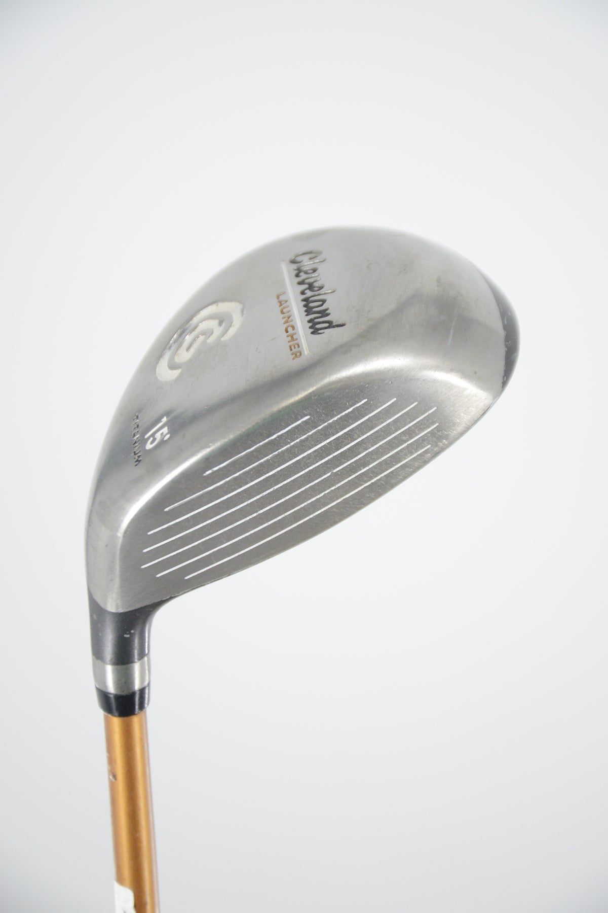 Cleveland Launcher 15 Degree Wood S Flex 43.25"