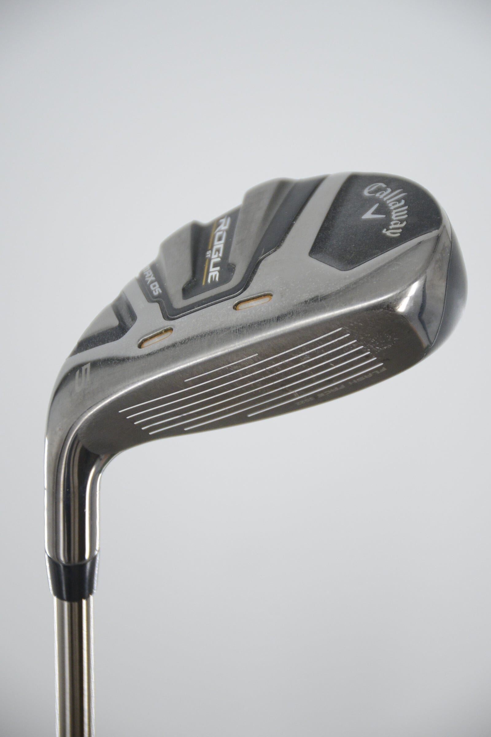 Callaway Rogue ST Max OS Lite 5 Hybrid R Flex 38.5" Golf Clubs GolfRoots