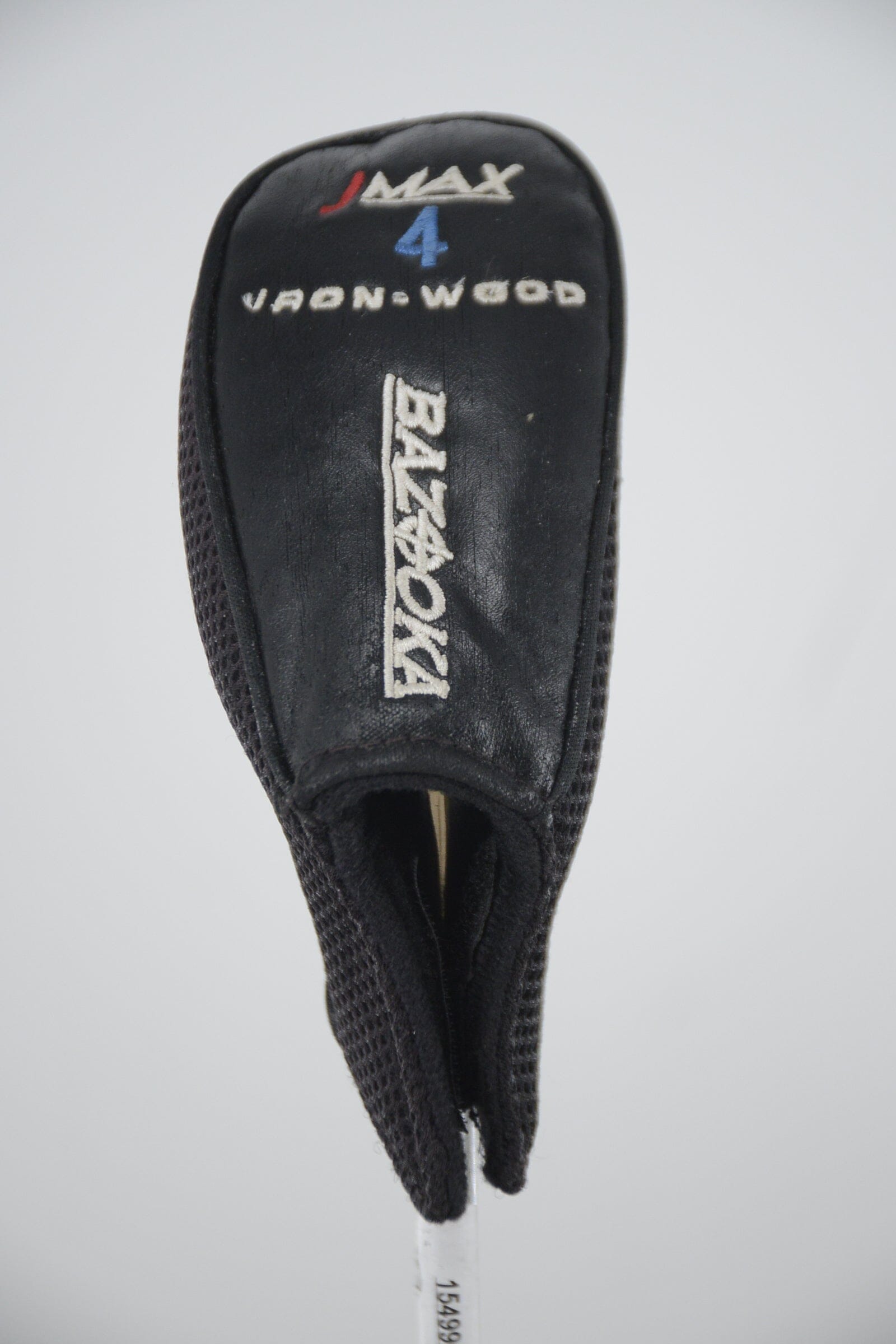 Tour Edge Bazooka JMAX Iron-Wood 4 Iron S Flex 38.5" Golf Clubs GolfRoots