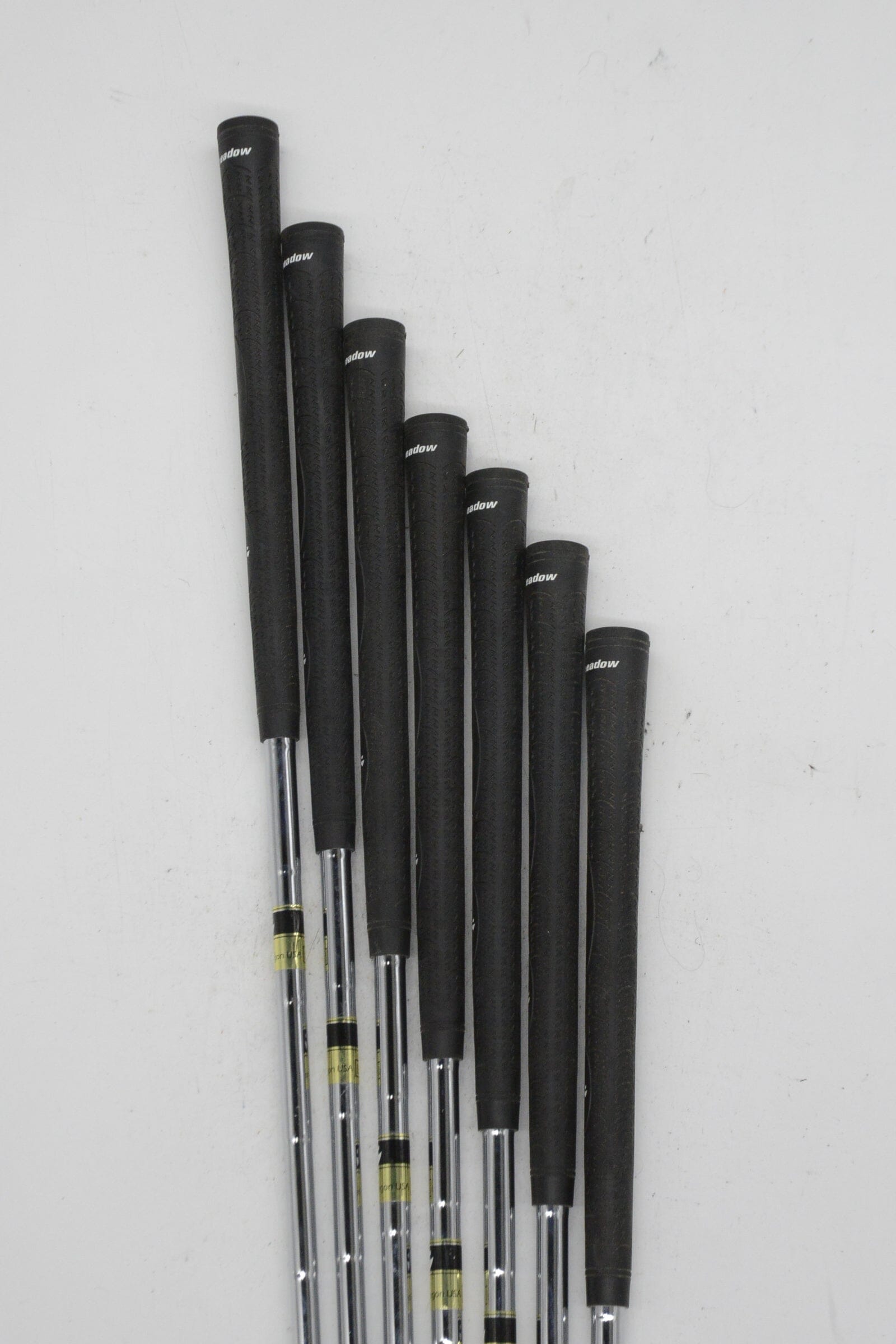 Women's Lefty Pinemeadow ZR 3.0 5-PW, SW Iron Set W Flex -0.75" Golf Clubs GolfRoots