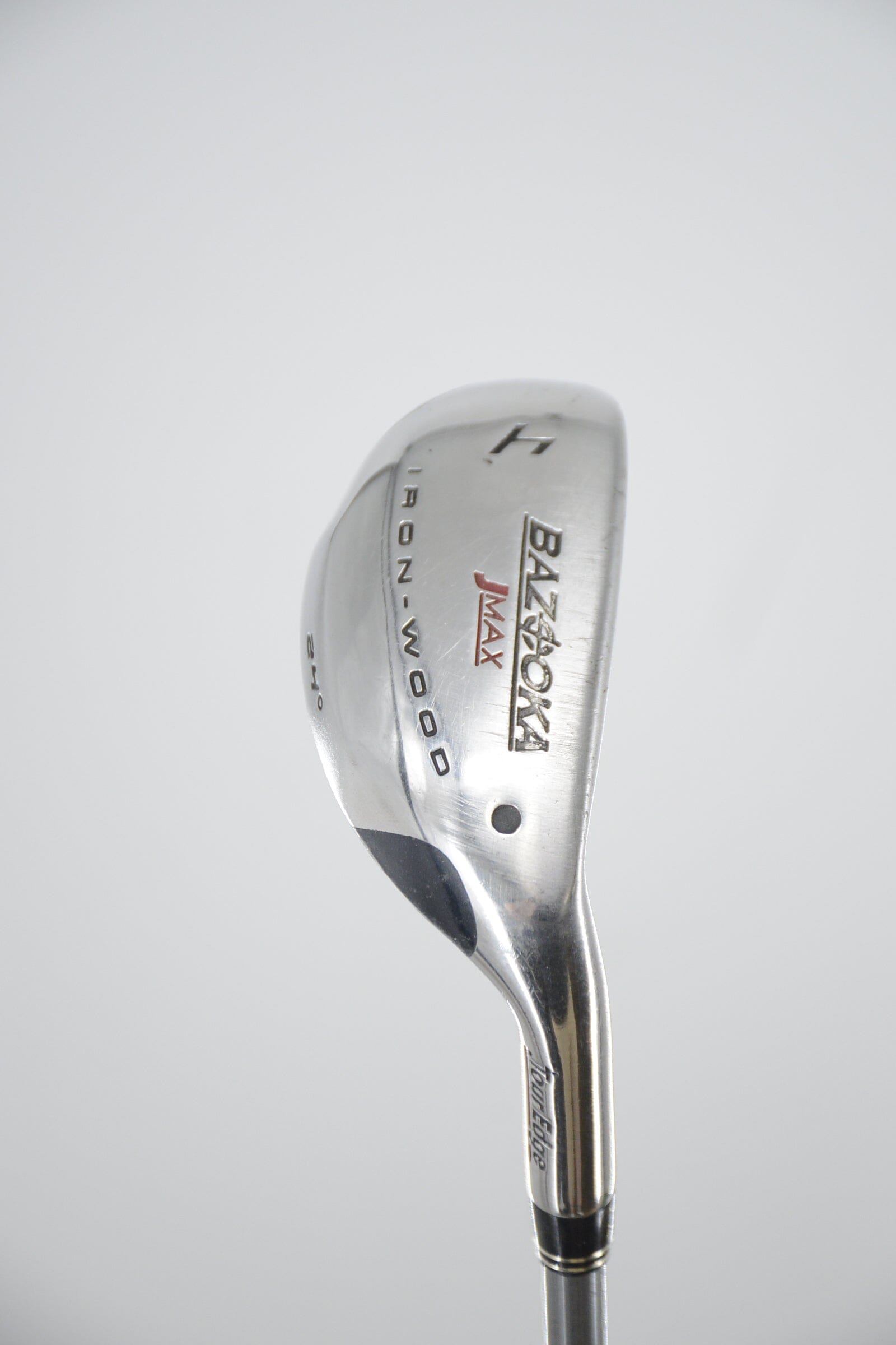 Tour Edge Bazooka JMAX Iron-Wood 4 Iron S Flex 38.5" Golf Clubs GolfRoots