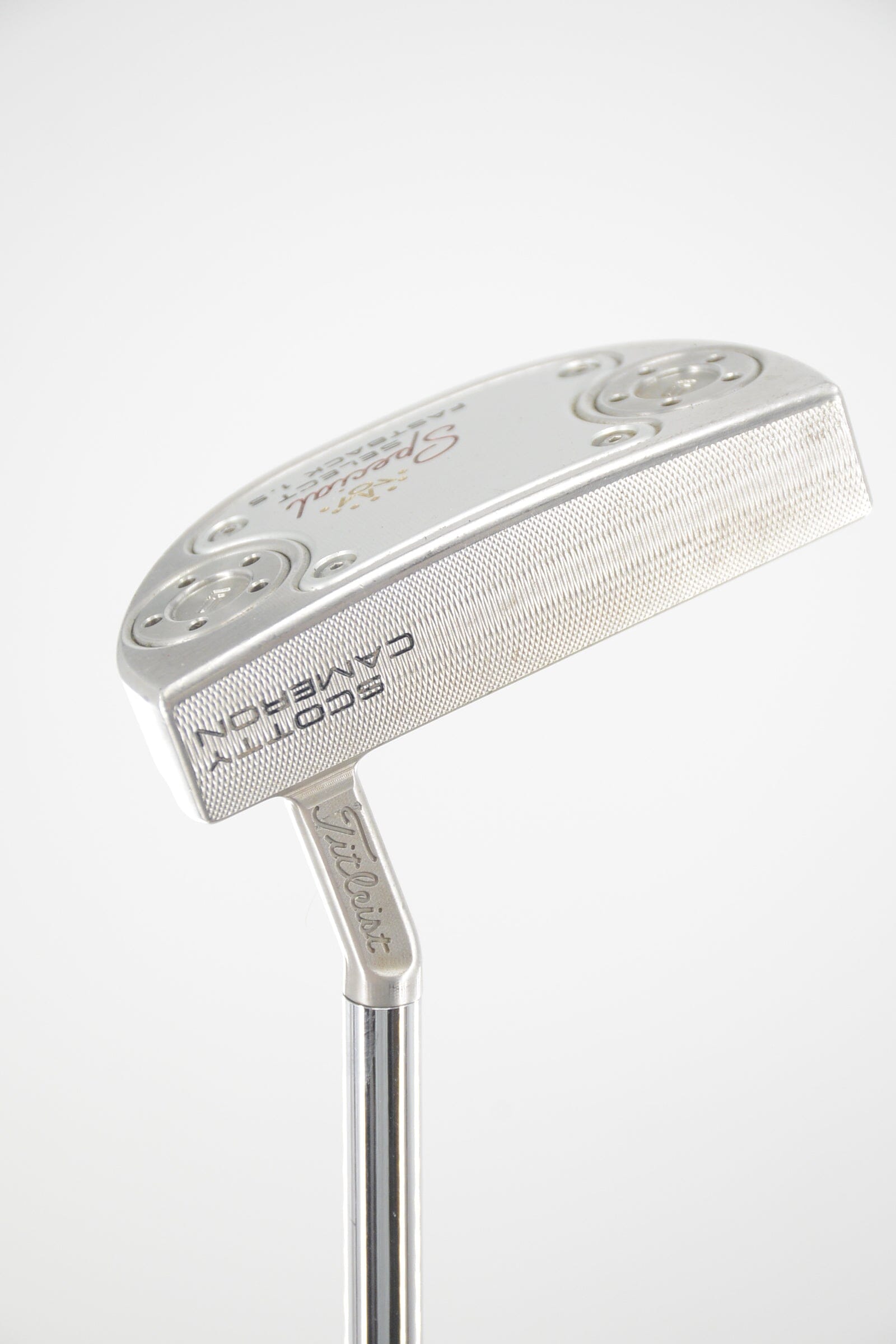 Scotty Cameron Special Select Fastback 1.5 Putter 34" Golf Clubs GolfRoots