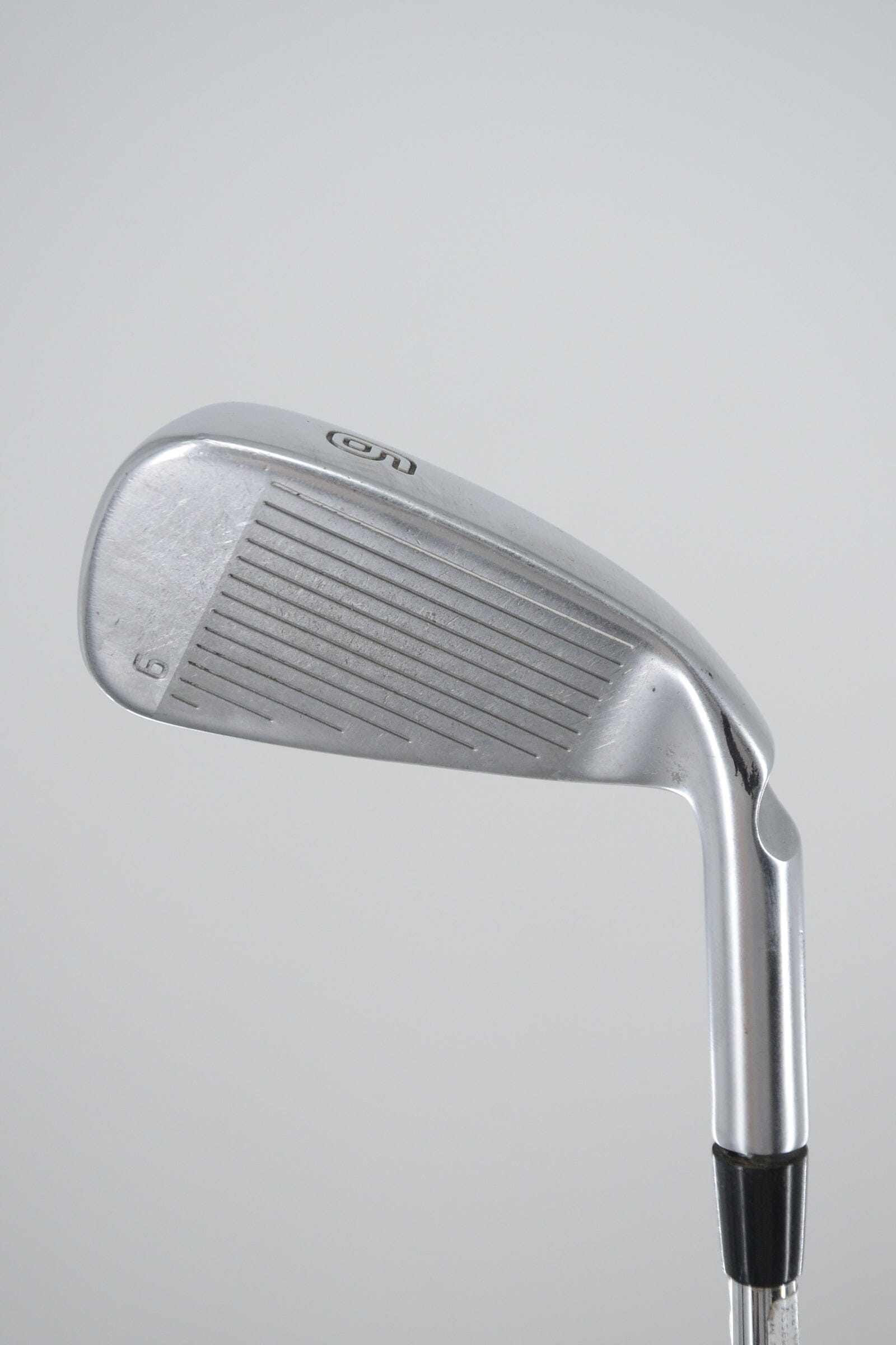 Lefty Ping G410 6 Iron R Flex 37.25" Golf Clubs GolfRoots