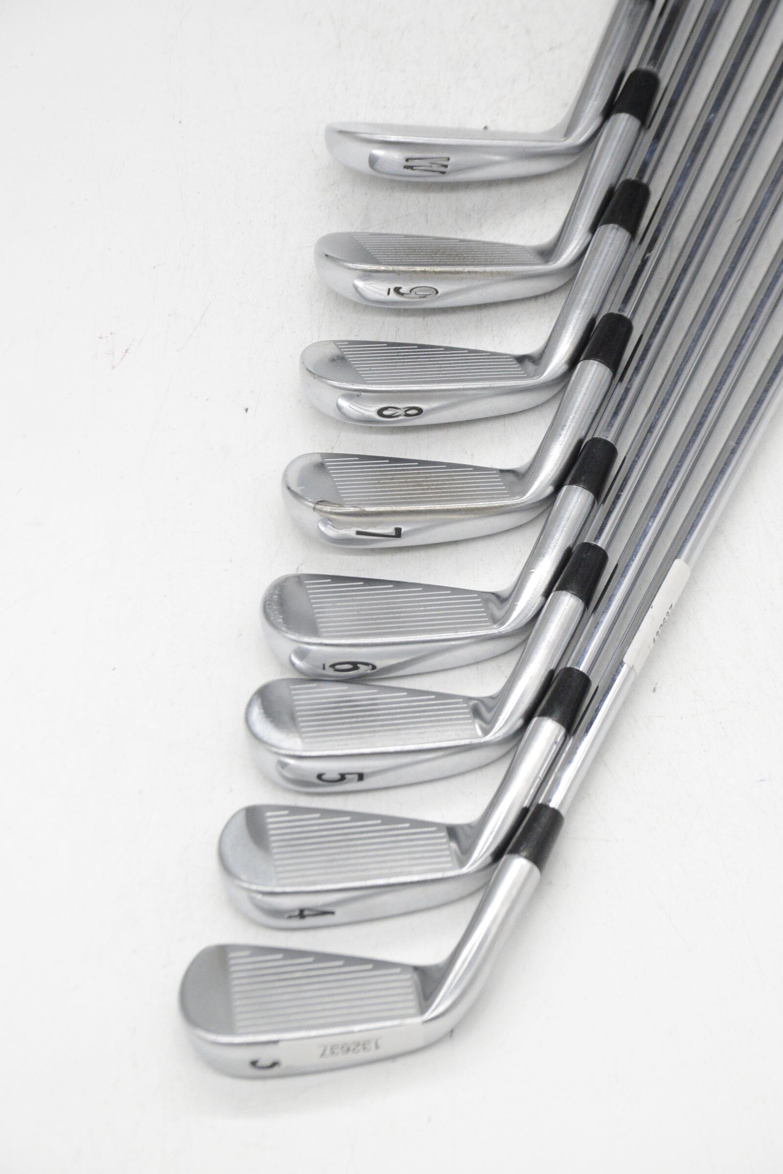 Titleist 714 AP2 Forged 3-PW Iron Set S Flex +0.25" Golf Clubs GolfRoots