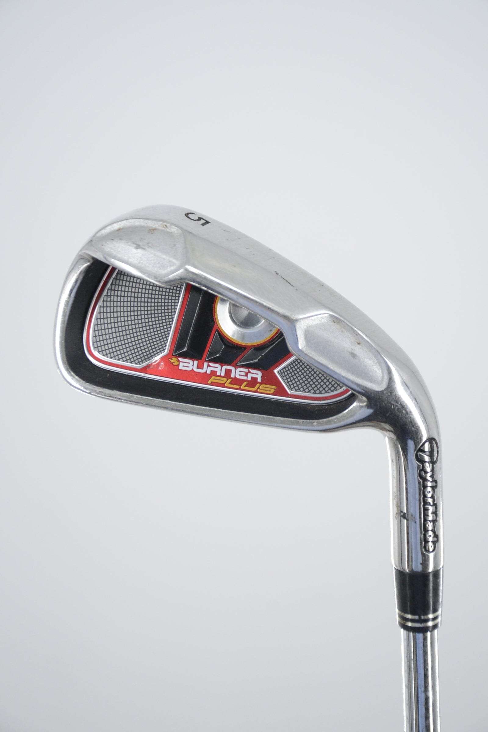 TaylorMade Burner Plus 5 Iron R Flex 38.25" Golf Clubs GolfRoots